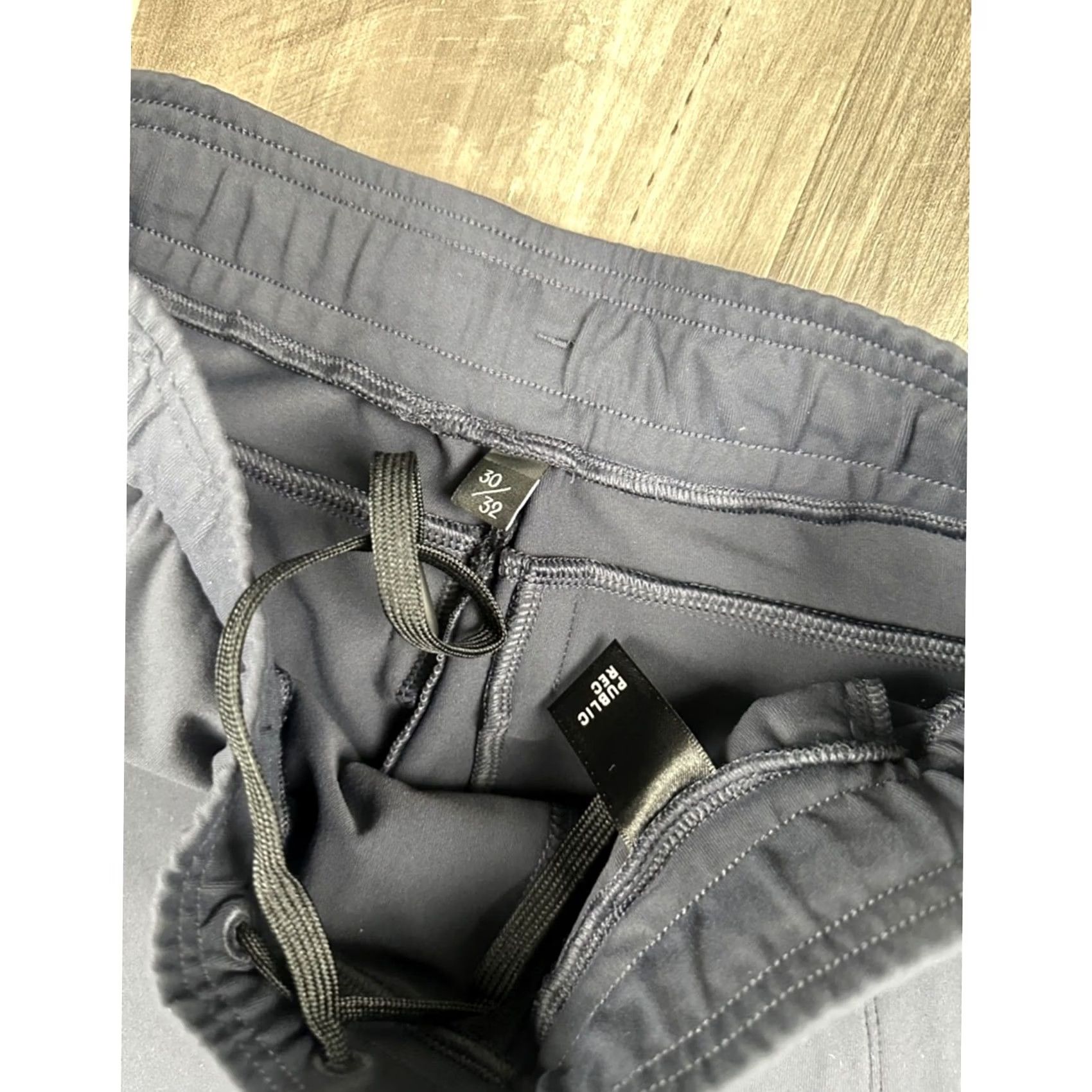 Vintage Public Rec Navy Daymaker Performance Pants Mens 30 Regular NWOT Pants Navy 90s? Size US 30 / EU 46 - 6 Thumbnail