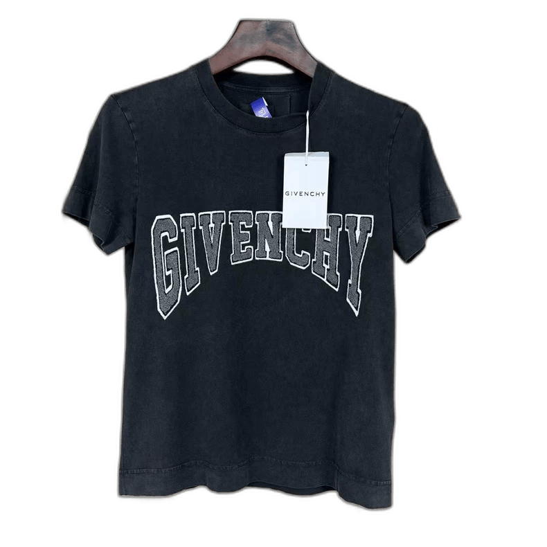 Givenchy Givenchy Short Sleeve Letter Print T-Shirt Size US XS / EU 42 / 0 - 1 Thumbnail