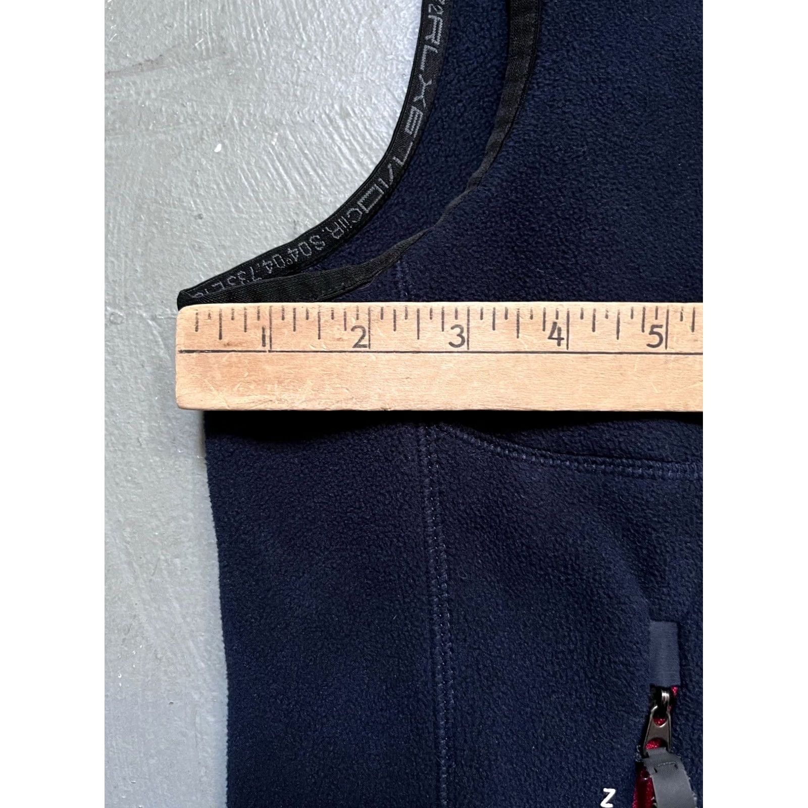 RLX Ralph Lauren Ralph Lauren RLX Fleece Vest USA Patch Winter Ski Multicolor L-M Mens Size US L / EU 52-54 / 3 - 2 Thumbnail