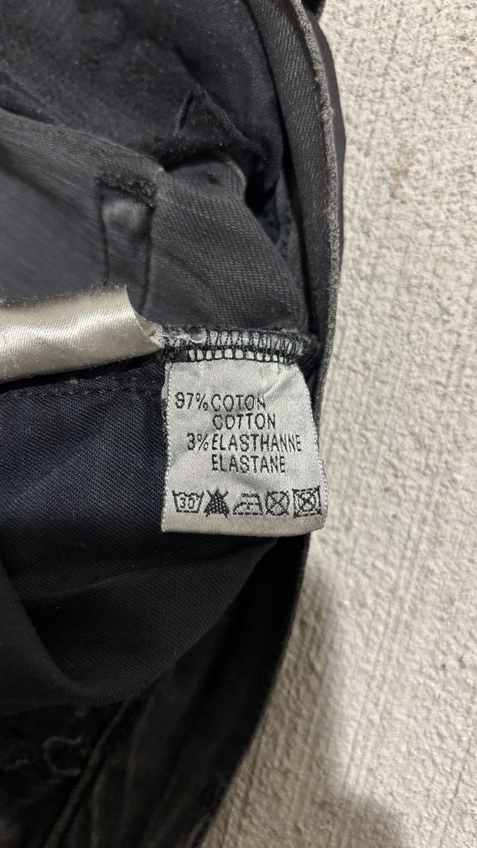 Dior Dior Homme Repaired Denim Size US 29 - 19 Thumbnail
