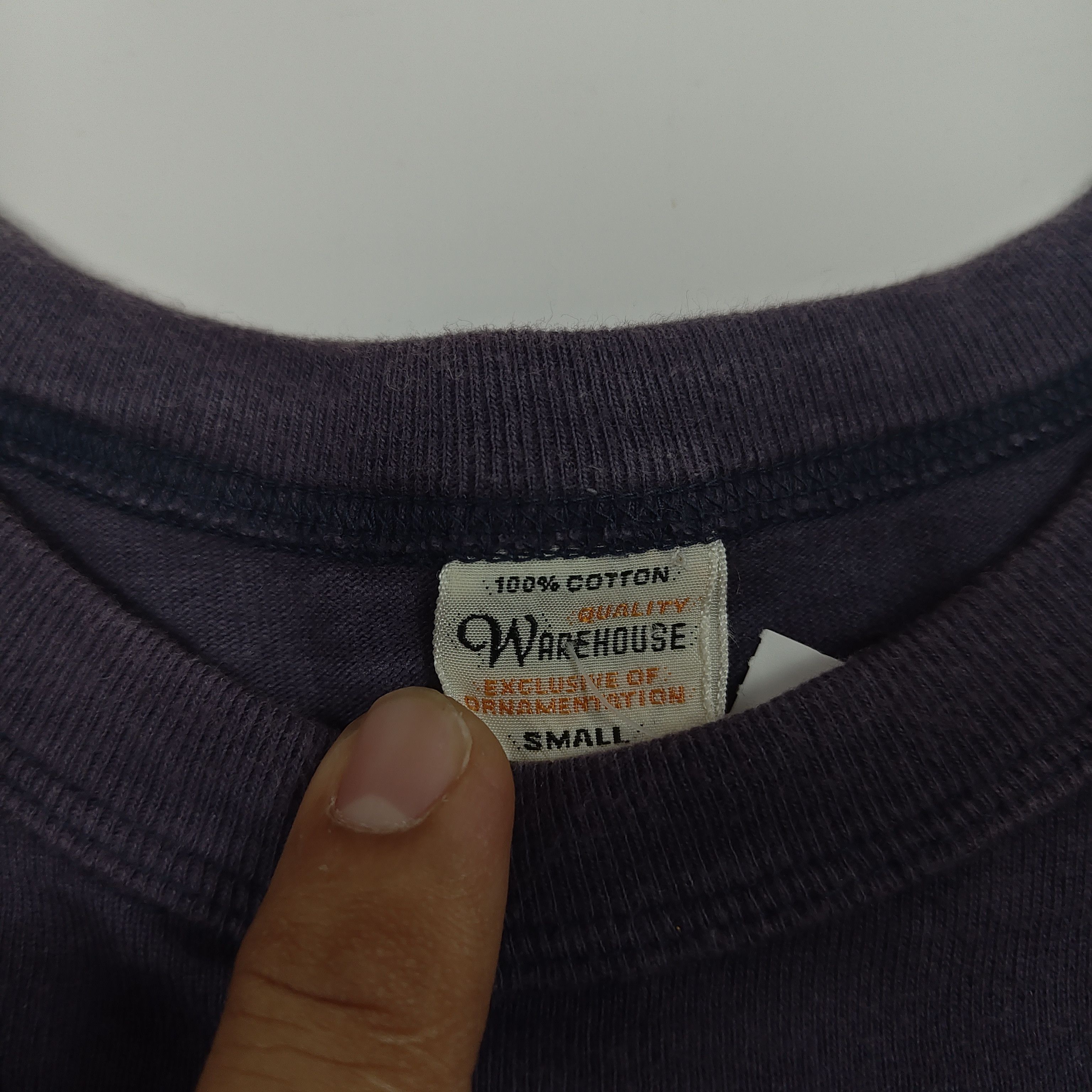 Warehouse Warehouse Squadron Officer School #A Size US M / EU 48-50 / 2 - 6 Thumbnail