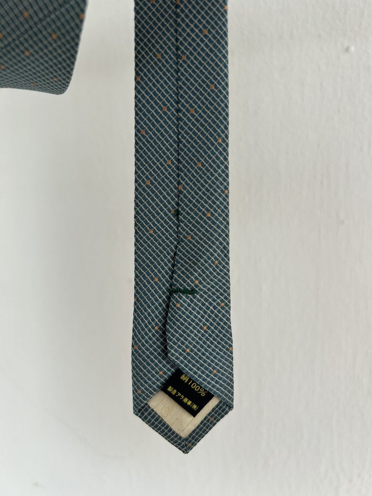 Calvin Klein CK Vintage Tie Size ONE SIZE - 4 Thumbnail