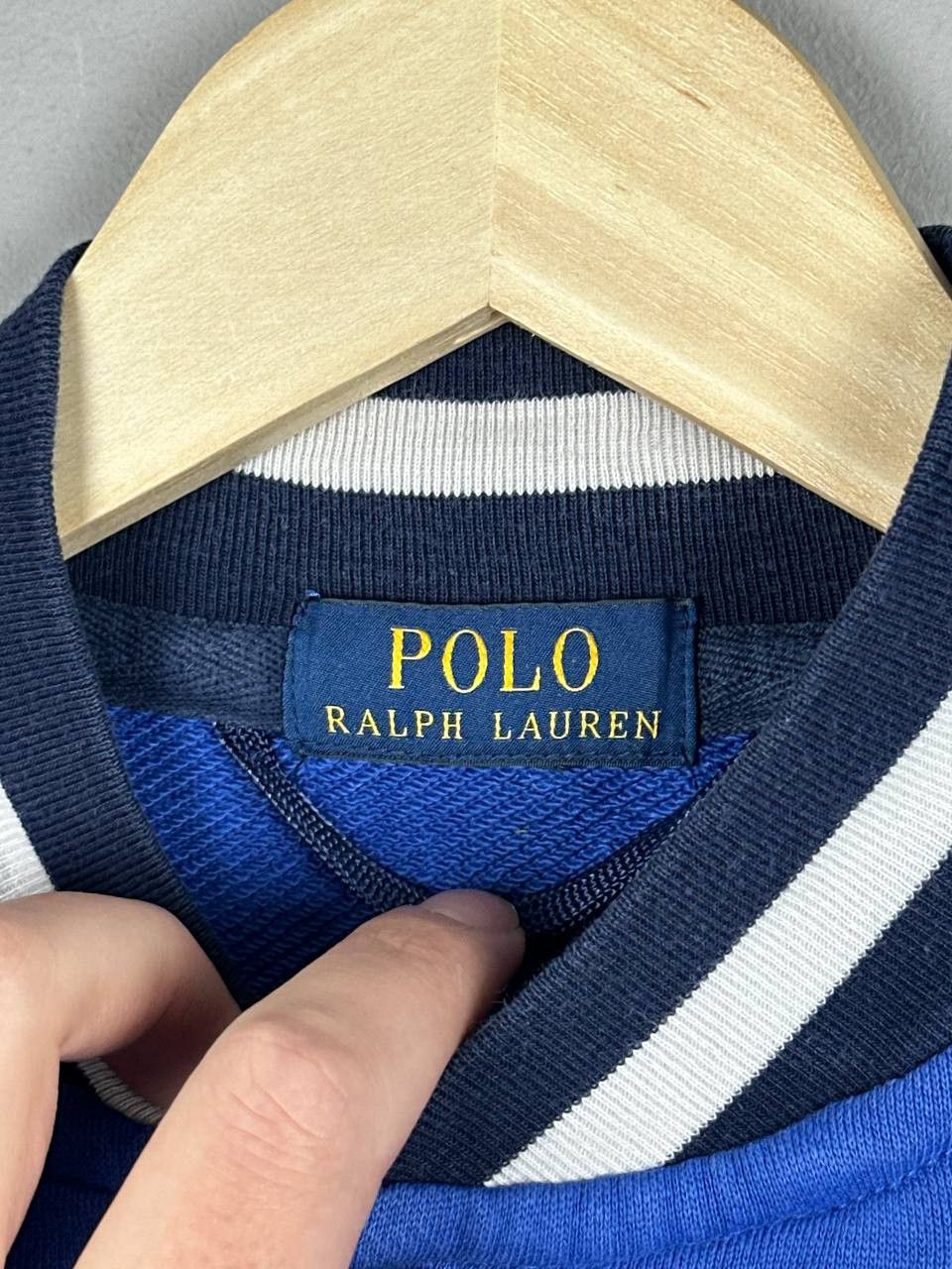 Polo Ralph Lauren Polo Ralph Lauren Cotton Brooklyn Lions Varsity Jacket Size US S / EU 44-46 / 1 - 11 Thumbnail