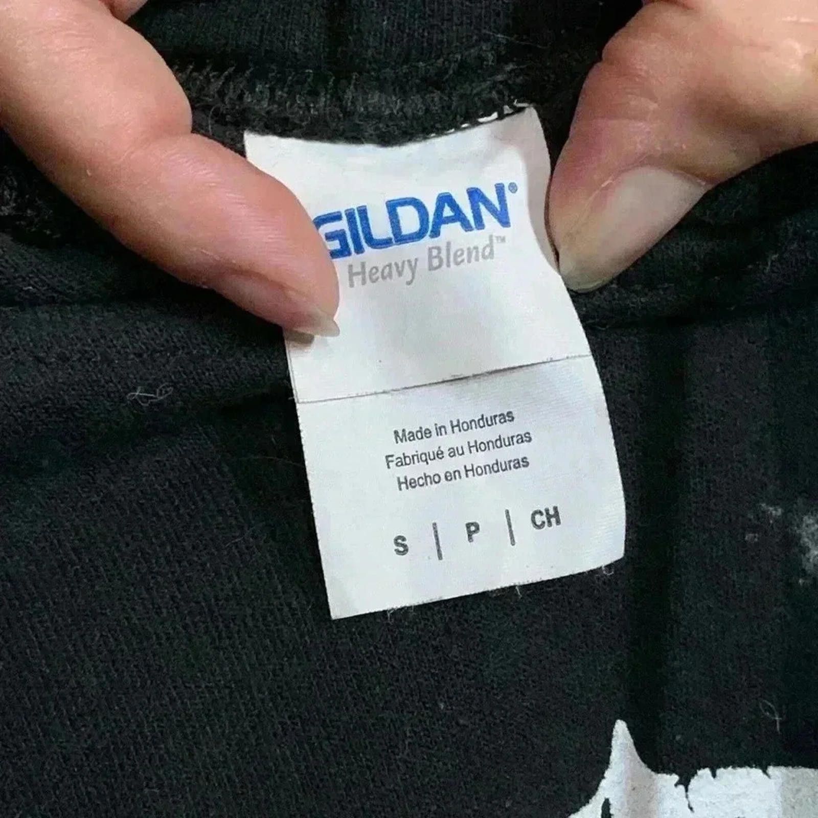Designer 🖤Existence has failed band hoodie Size US S / EU 44-46 / 1 - 2 Thumbnail