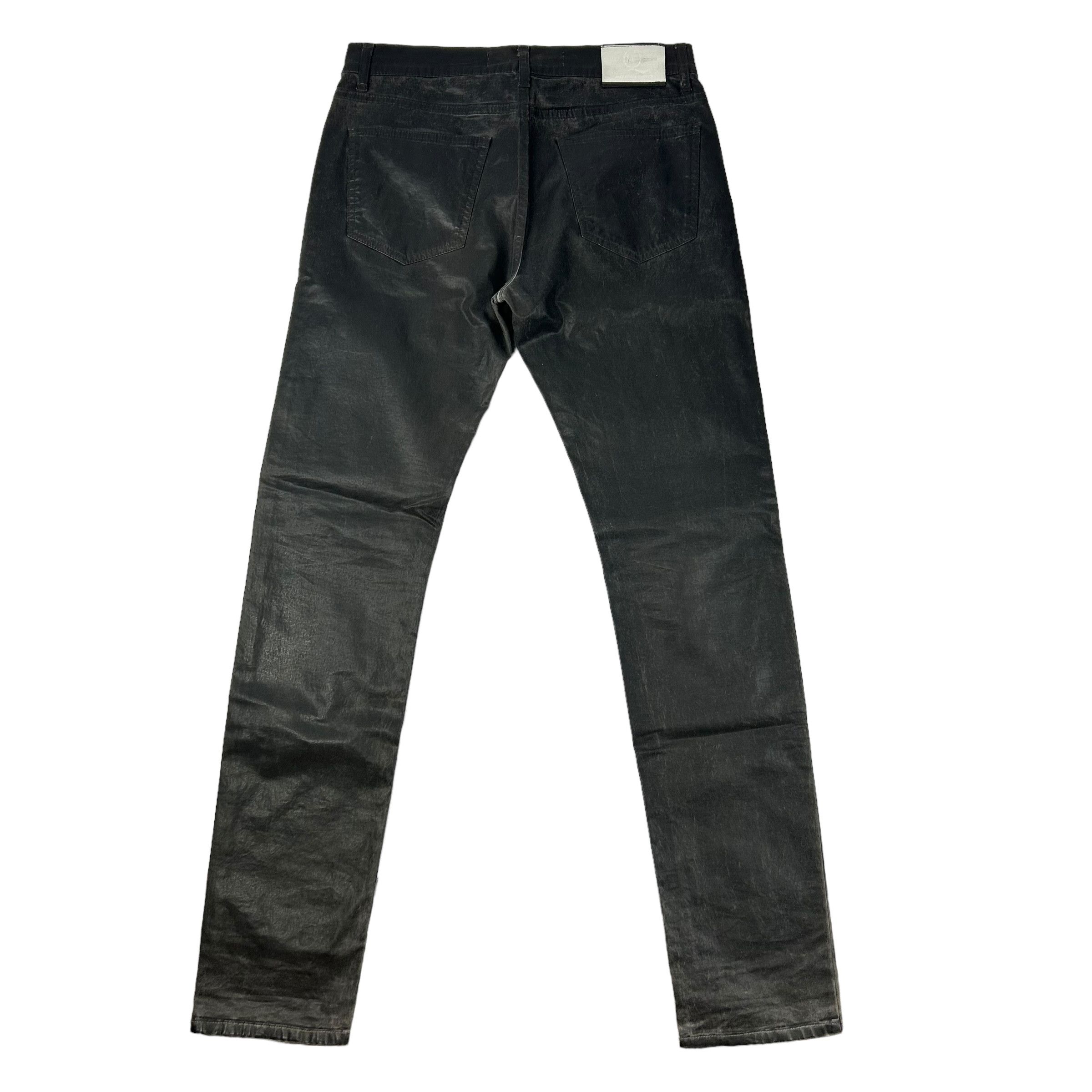 Alexander McQueen Alexander Mcqueen waxed denim Size US 32 / EU 48 - 2 Thumbnail