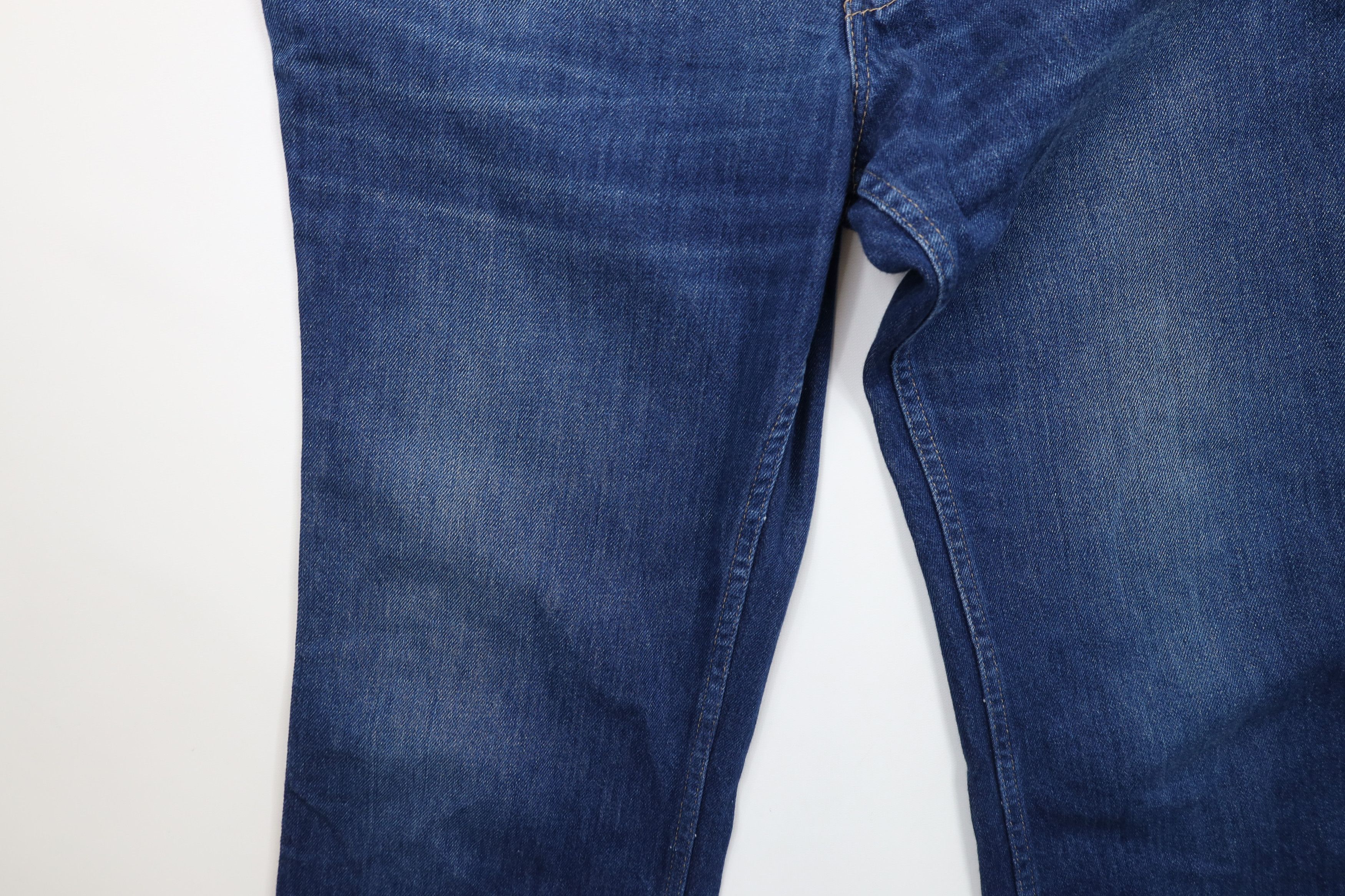 Levi's × Vintage Vintage 90s Levis Orange Tab Relaxed Fit Bootcut Denim Jeans Size US 36 / EU 52 - 7 Thumbnail