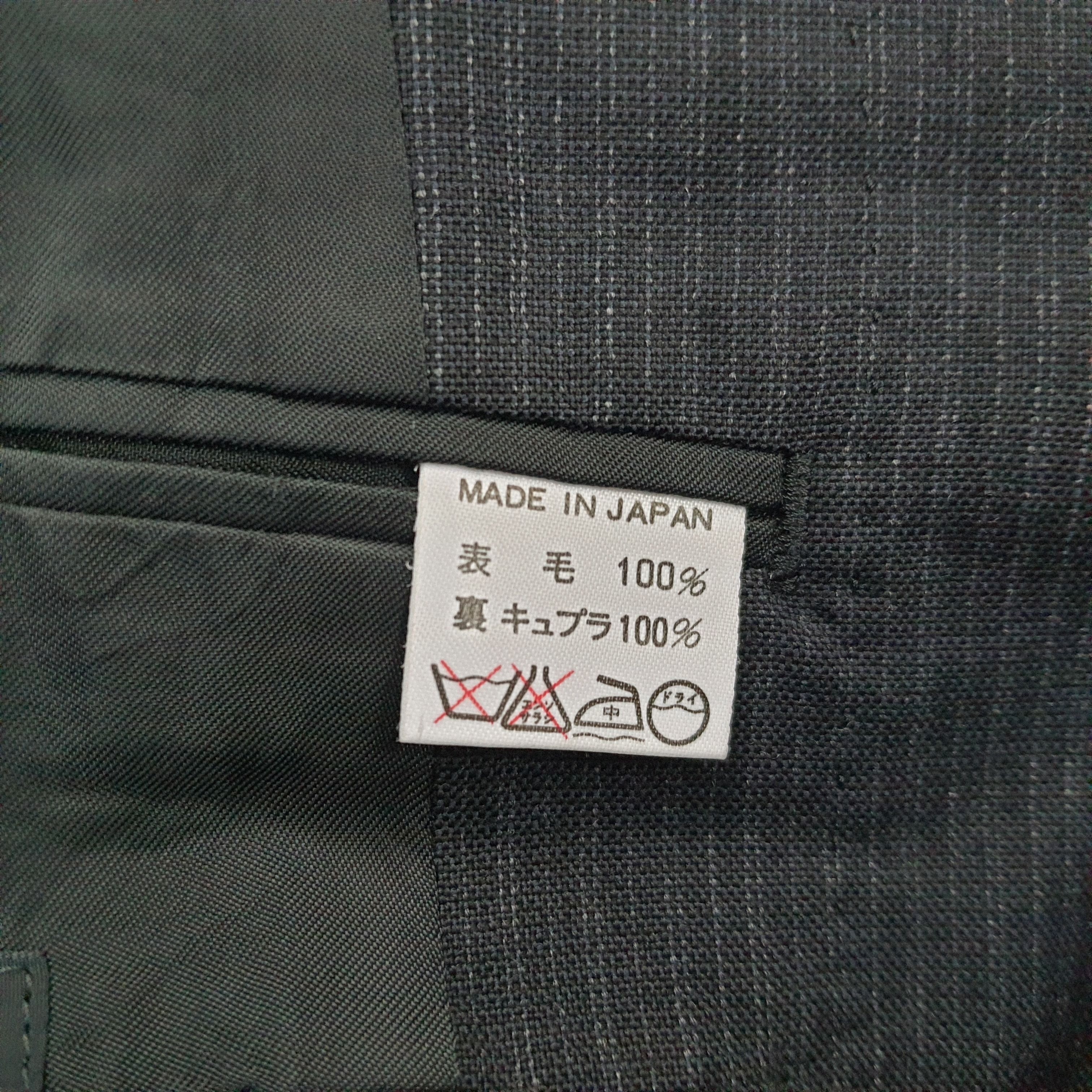 Vintage × Y's for Men × Yohji Yamamoto Vintage Yohji Yamamoto Japanese Designer Short Blazer Size US S / EU 44-46 / 1 - 6 Thumbnail