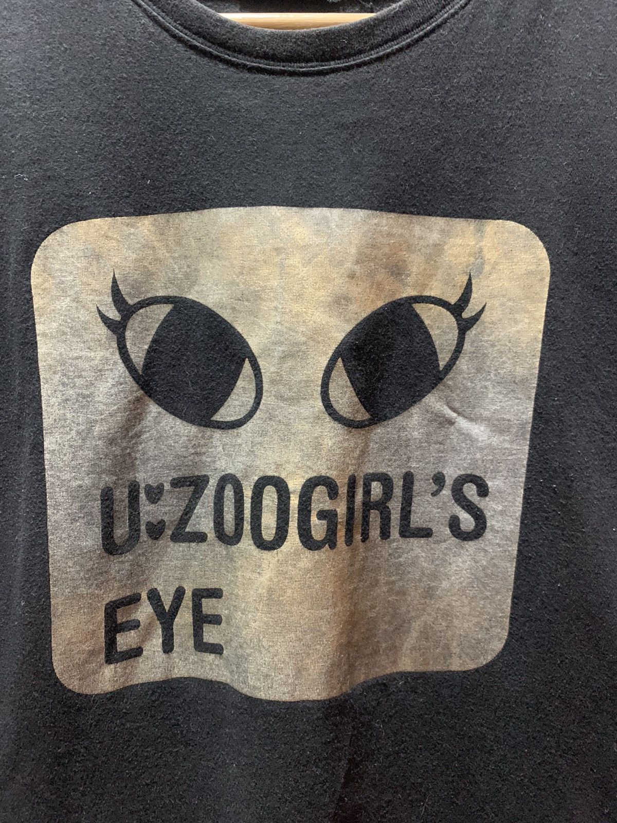Japanese Brand Kim Hyun-joon Dream Goods T-shirt UZOOGIRL Space Girl Size US M / EU 48-50 / 2 - 4 Thumbnail