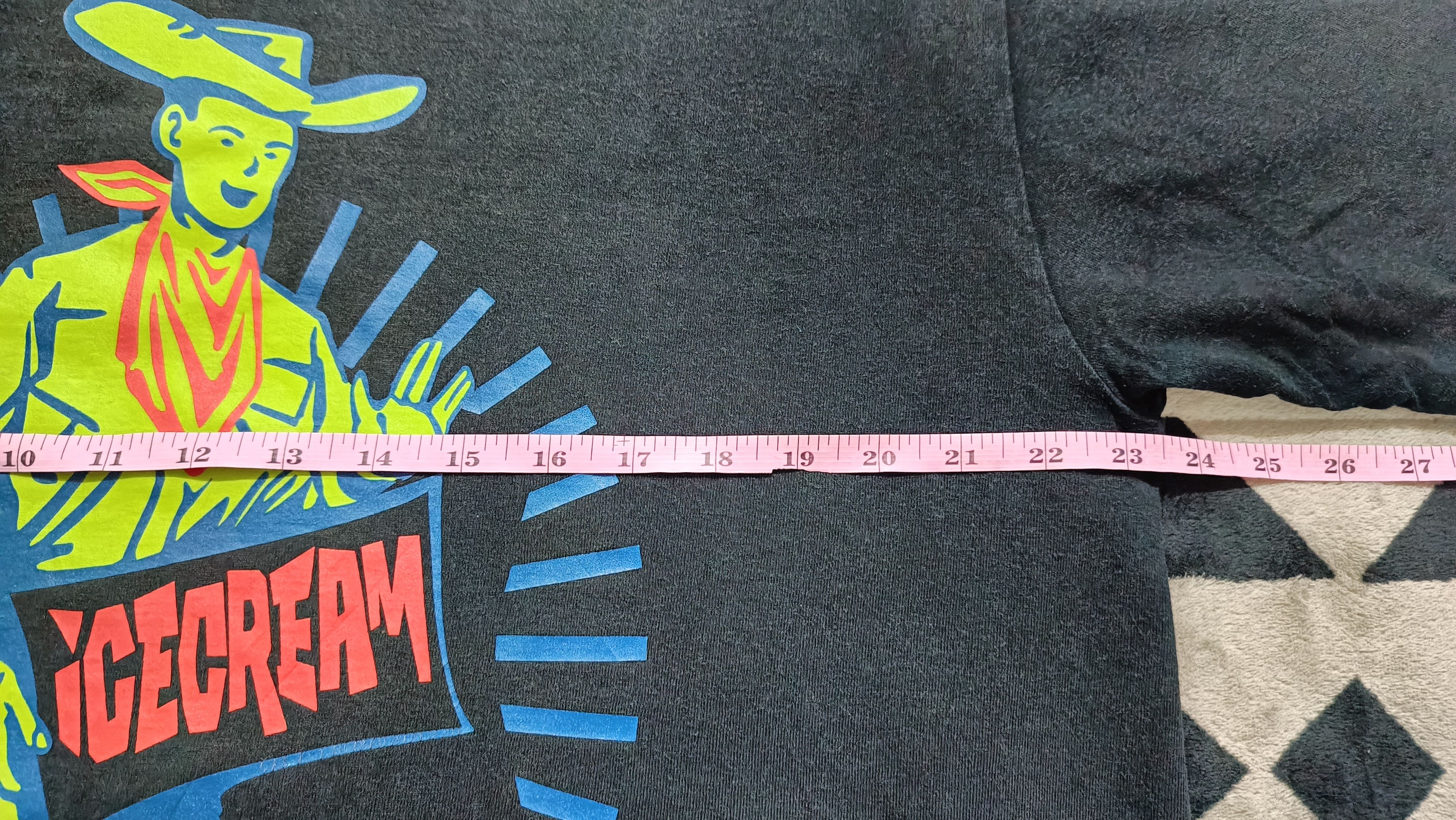 Billionaire Boys Club 🔥🔥Rare Billionaire Boys Club Ice Cream Sun Faded Tee Size US XL / EU 56 / 4 - 8 Thumbnail