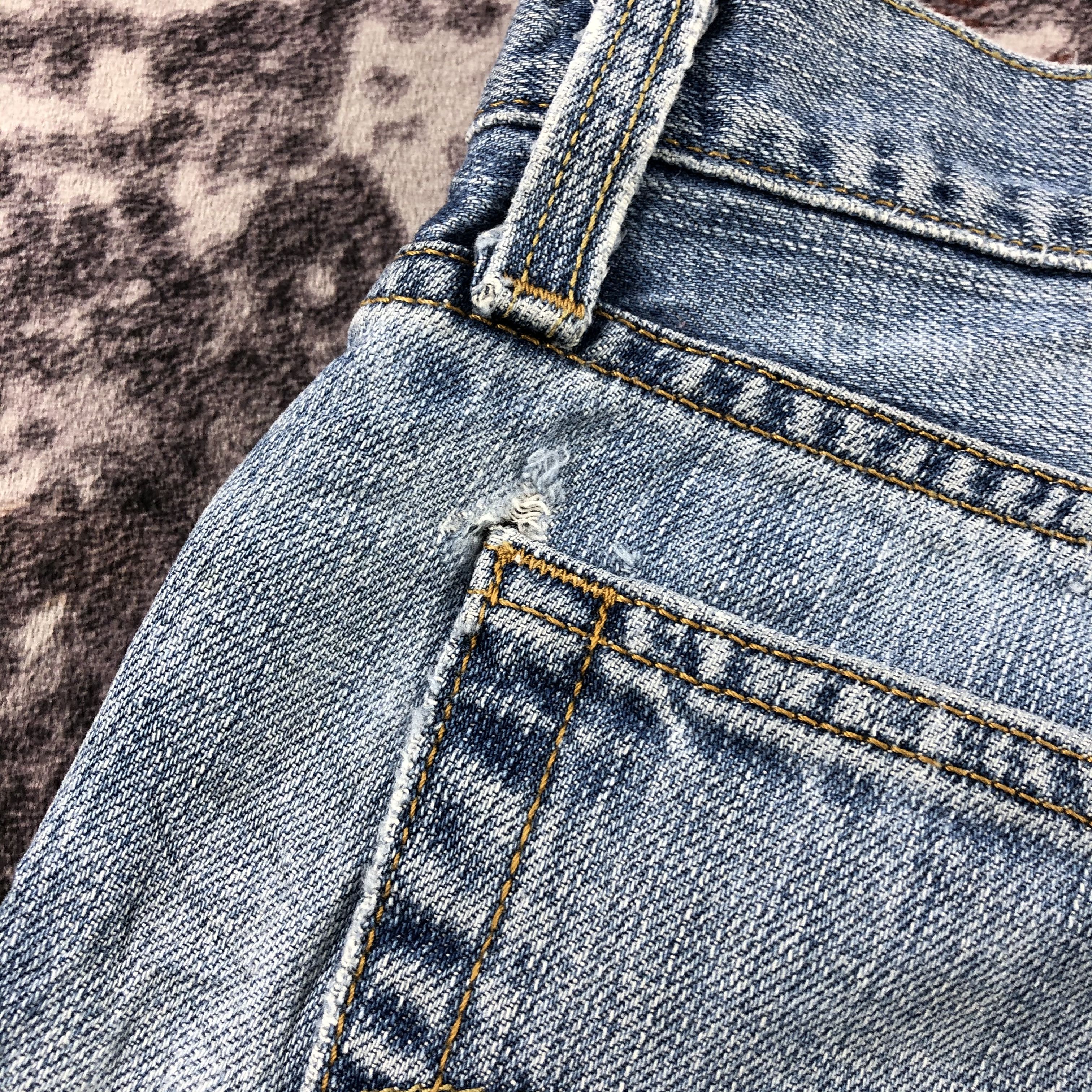 Levi's × Vintage Vintage Levis 527 Flare Jeans-JM3020 Size US 34 / EU 50 - 7 Thumbnail
