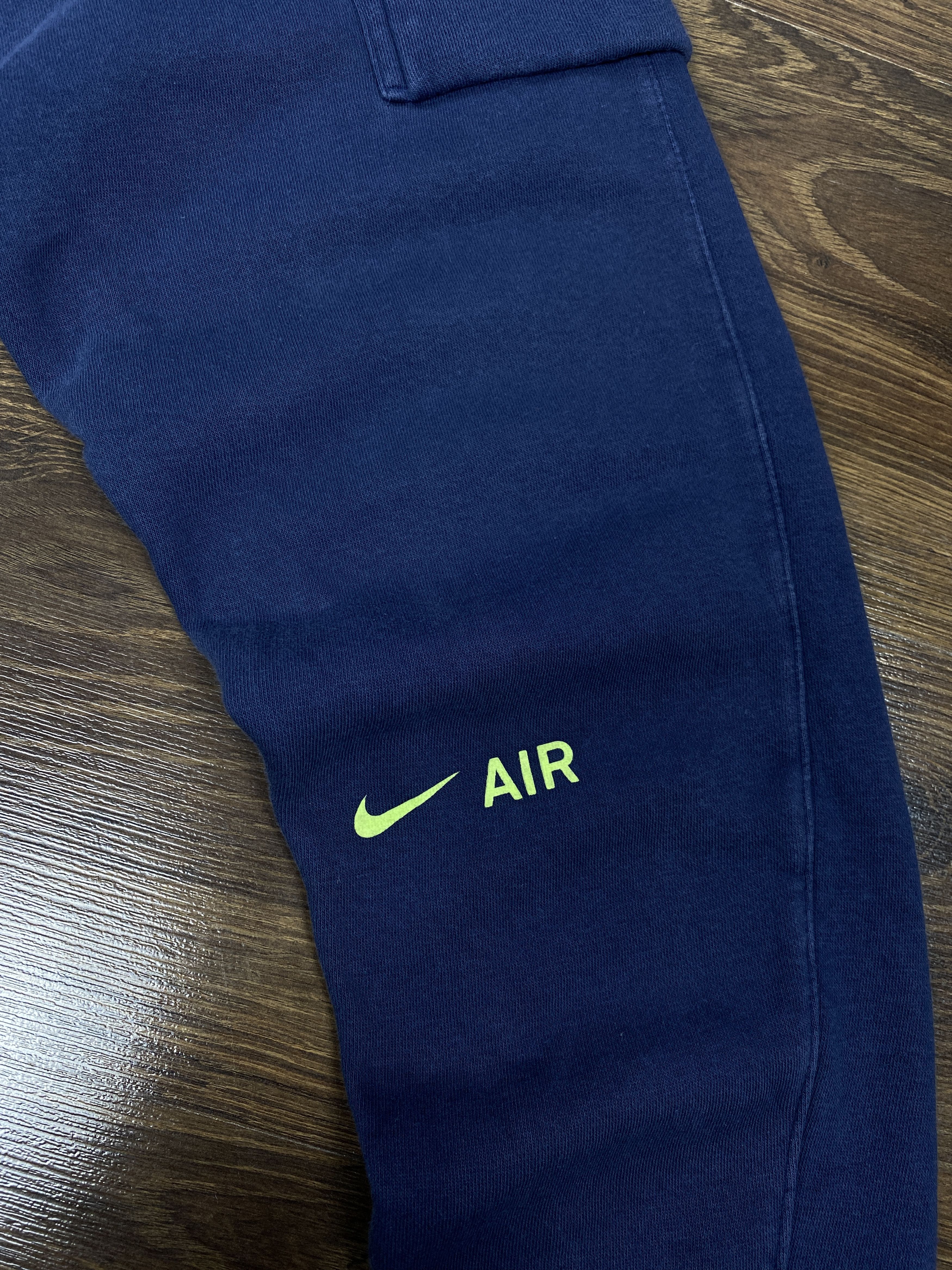 Nike × Vintage Nike cargo sweatpants track pants Size US 30 / EU 46 - 9 Thumbnail