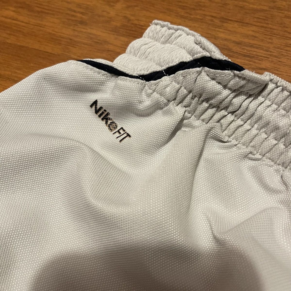 Nike NIKE x RONALDINHO SOCCER FOOTBALL SHORTS Size US 38 / EU 54 - 4 Thumbnail