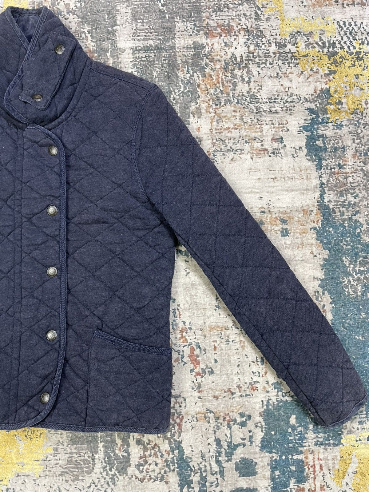 Polo Ralph Lauren Polo Jean By Ralph Lauren Padded Quilted Jacket Size M / US 6-8 / IT 42-44 - 5 Thumbnail