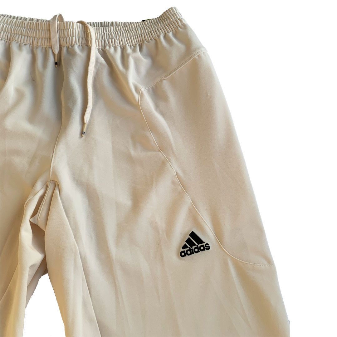 Adidas Adidas - Climacool Cricket Trousers - Beige - M Size US 34 / EU 50 - 3 Thumbnail