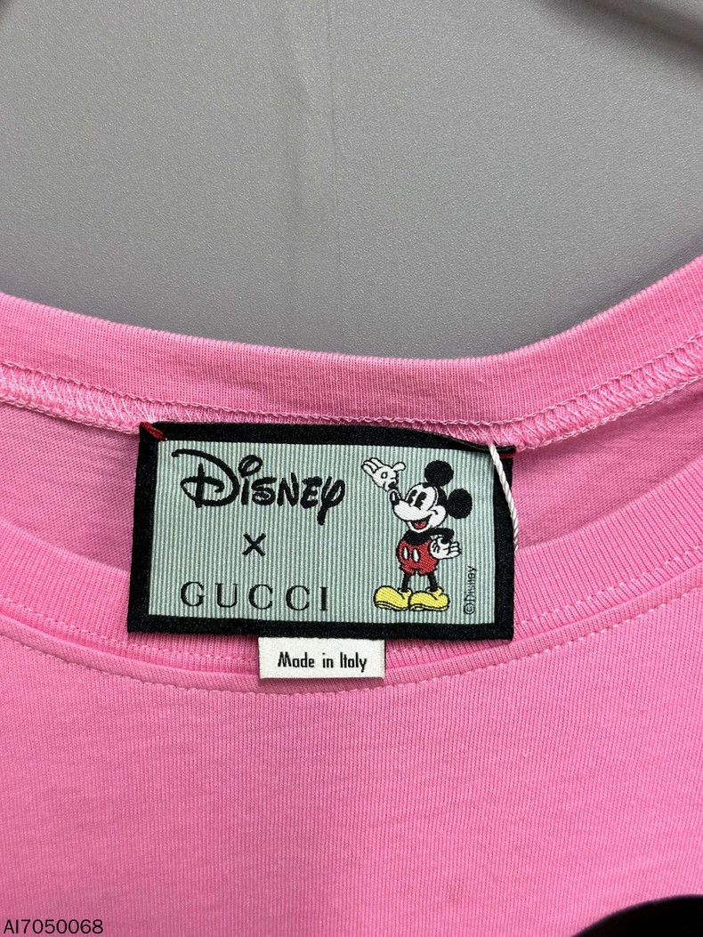 Gucci Gucci Mickey's short sleeves 2503-Nextarrow Size S / US 4 / IT 40 - 6 Thumbnail