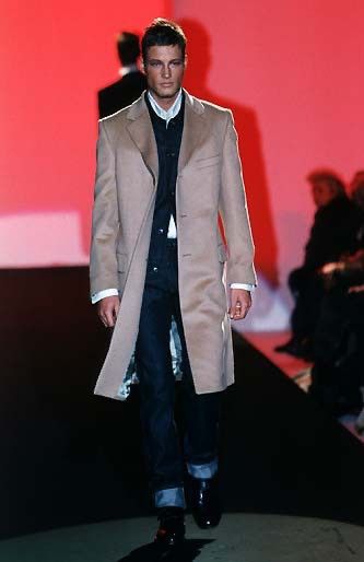 Gucci Gucci x Tom Ford F/W'98 Straight Denim Size US 30 / EU 46 - 1 Thumbnail