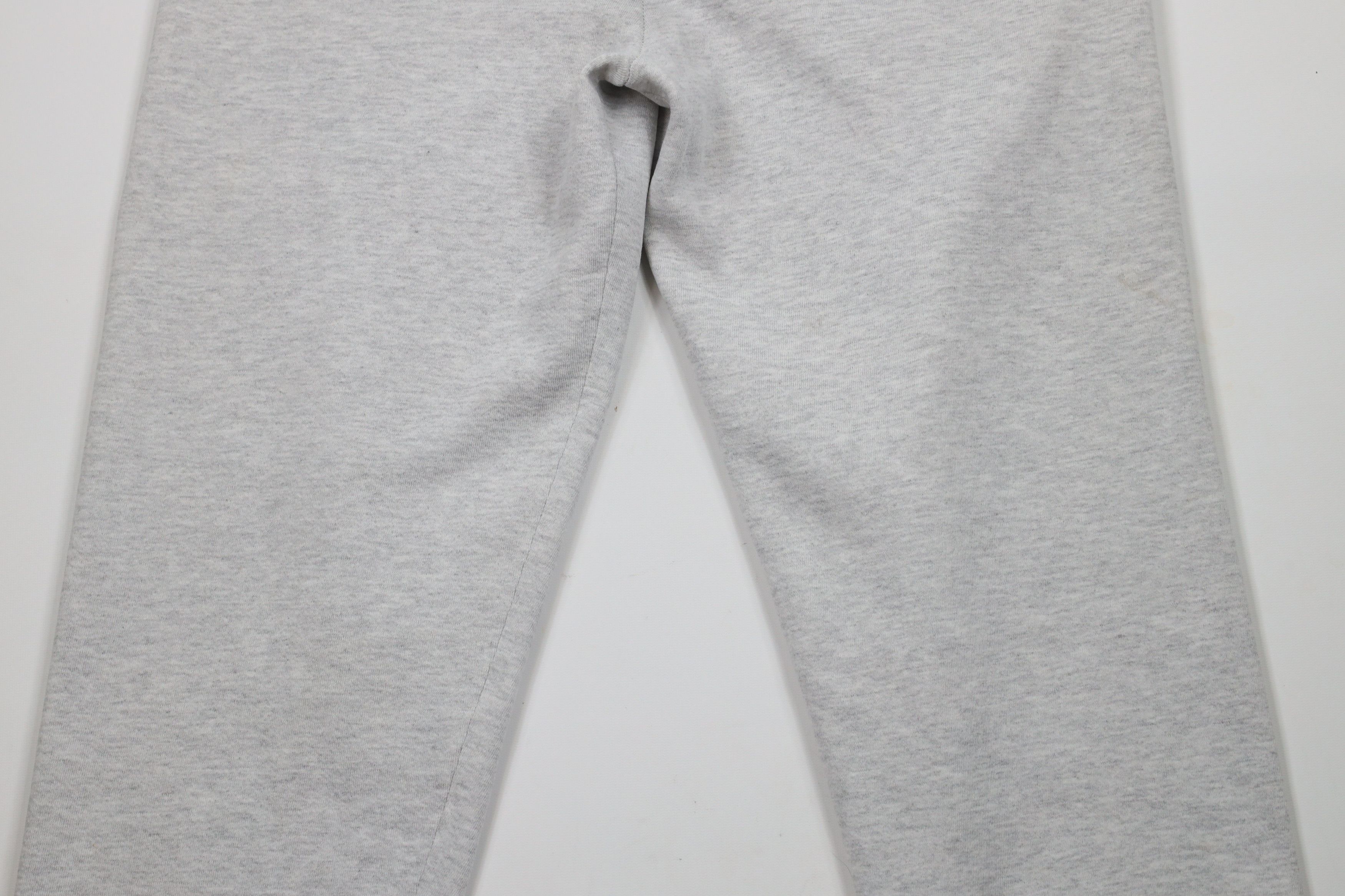 Russell Athletic × Vintage Vintage 90s Russell Athletic Sweatpants Joggers Gray USA Size US 36 / EU 52 - 9 Thumbnail