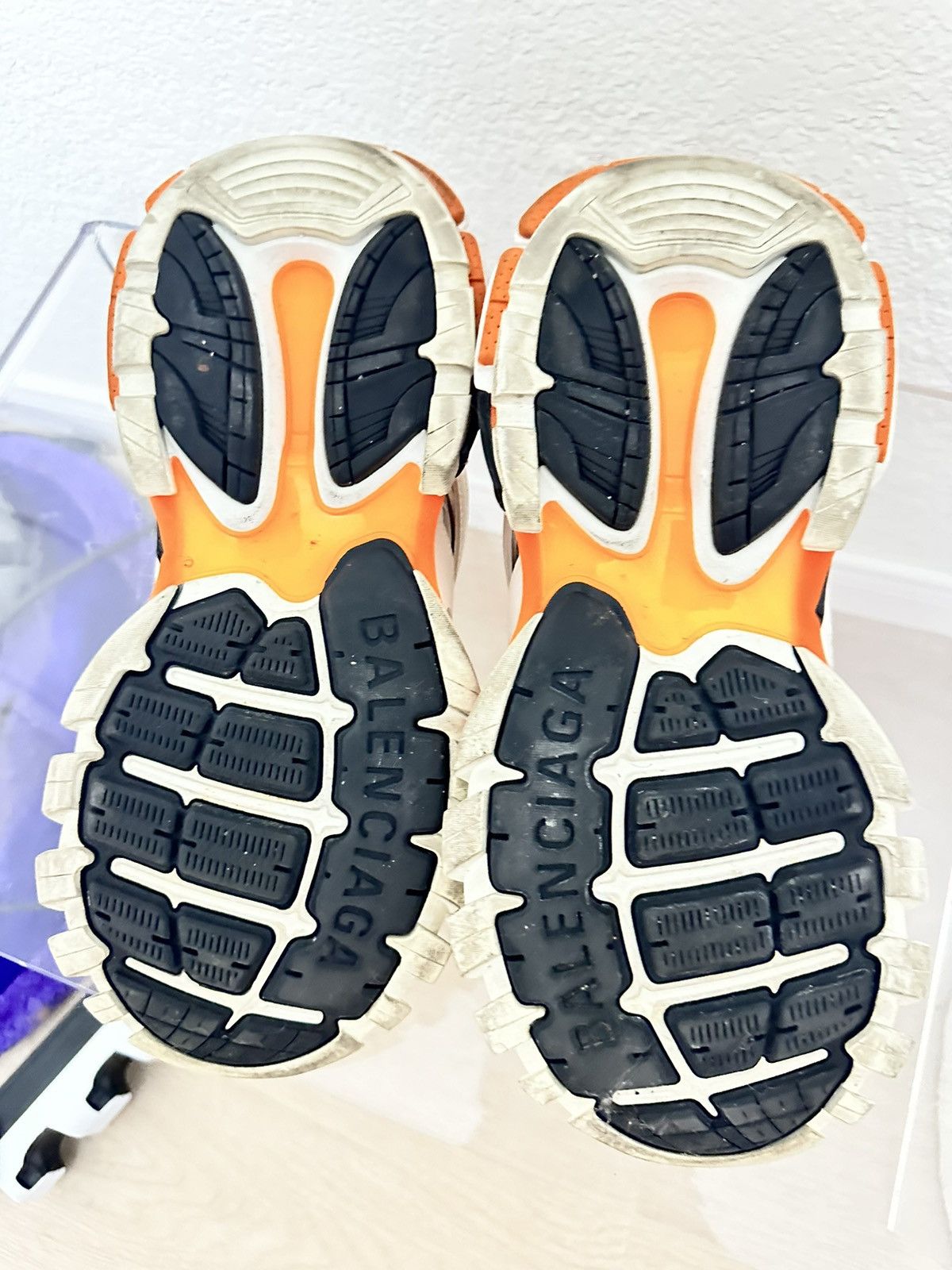 Balenciaga track