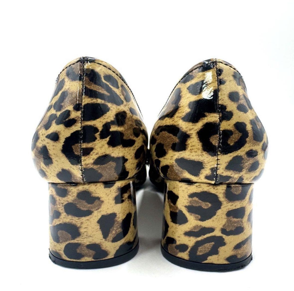 Prada Prada Leopard Pumps Size US 6 / IT 36 - 3 Thumbnail
