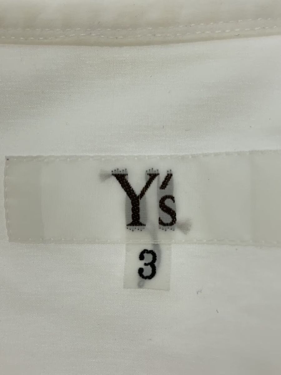 Y's × Yohji Yamamoto Exposed Seam Stripe Button Shirt Size US L / EU 52-54 / 3 - 4 Thumbnail