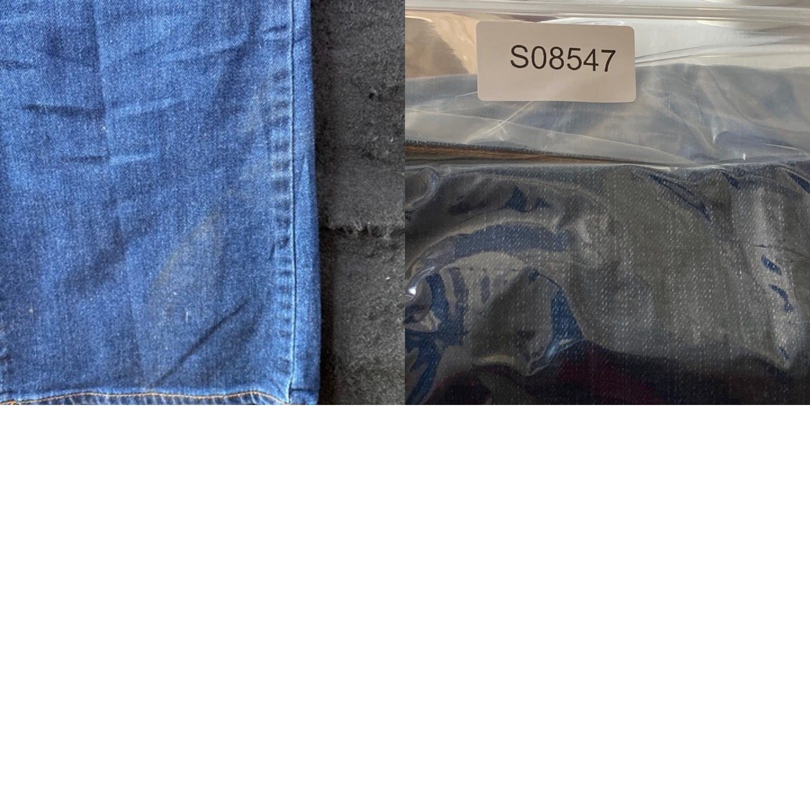 Lucky Brand Lucky Brand Jeans Blue Mid Rise Sofia Boot Stretch 8 Womens 8 Regular 30.5 Inseam Denim 5-Pocket Solid | Bootcut Size 24" / US 00 / IT 34 - 9 Thumbnail