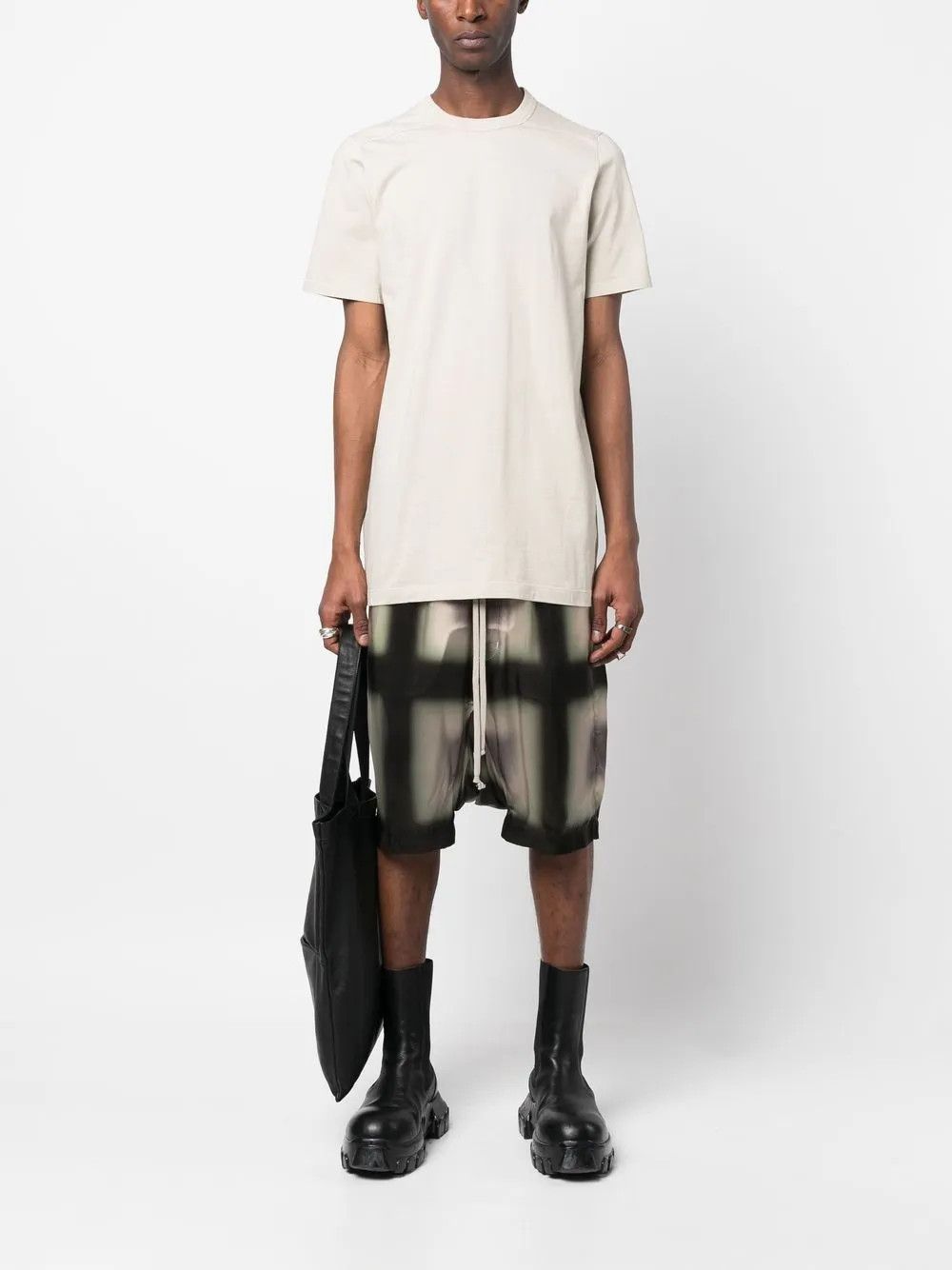 Rick Owens o1y0325 Short in Multicolor Size US 32 / EU 48 - 5 Thumbnail