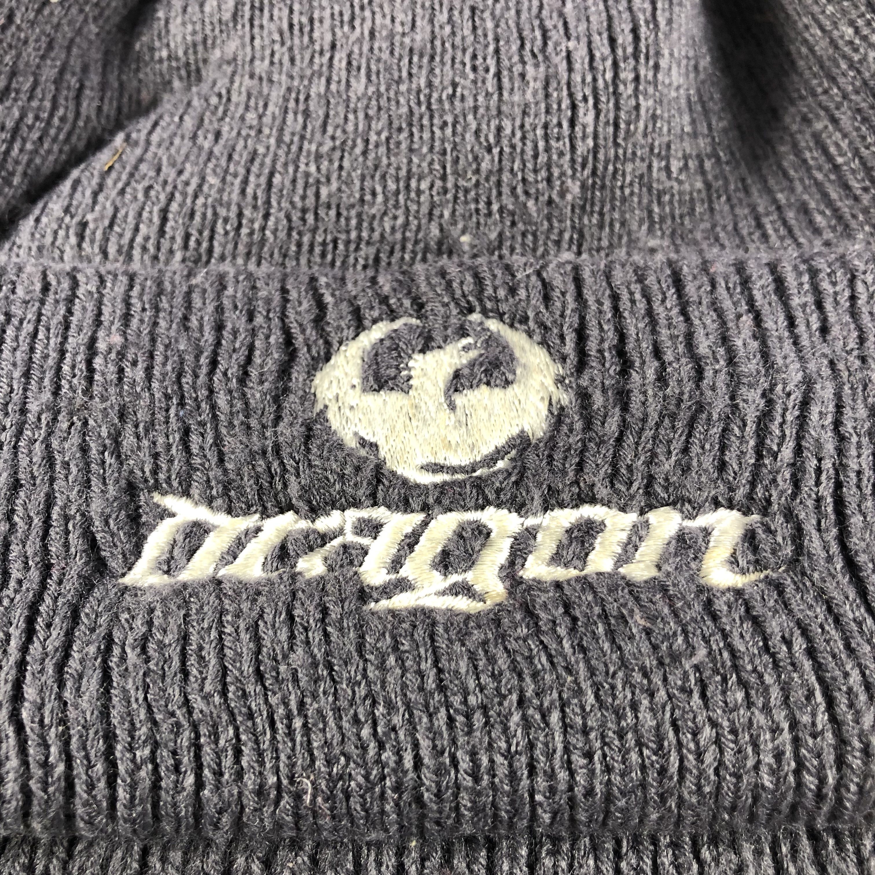 Japanese Brand Dragon Fisherman Beanie Snowcap Snow Hat B538 Size ONE SIZE - 4 Thumbnail