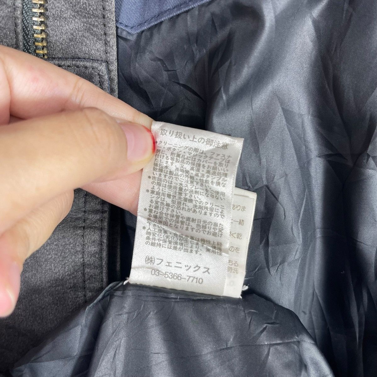 Bogner Bogner Utility Field Jacket | Japan Made Size L Size US L / EU 52-54 / 3 - 10 Thumbnail