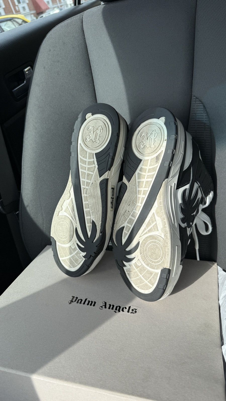 Palm Angels Pal angels venice sneakers Size US 10.5 / EU 43-44 - 3 Thumbnail