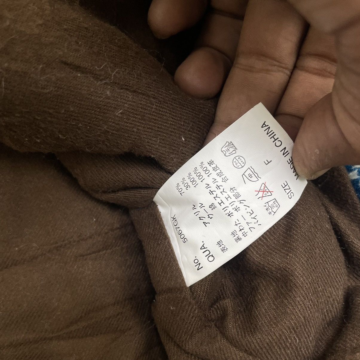 Japanese Brand 🗣️Japanese Brand Eeni Meeni Native Jacket Size S / US 4 / IT 40 - 9 Thumbnail
