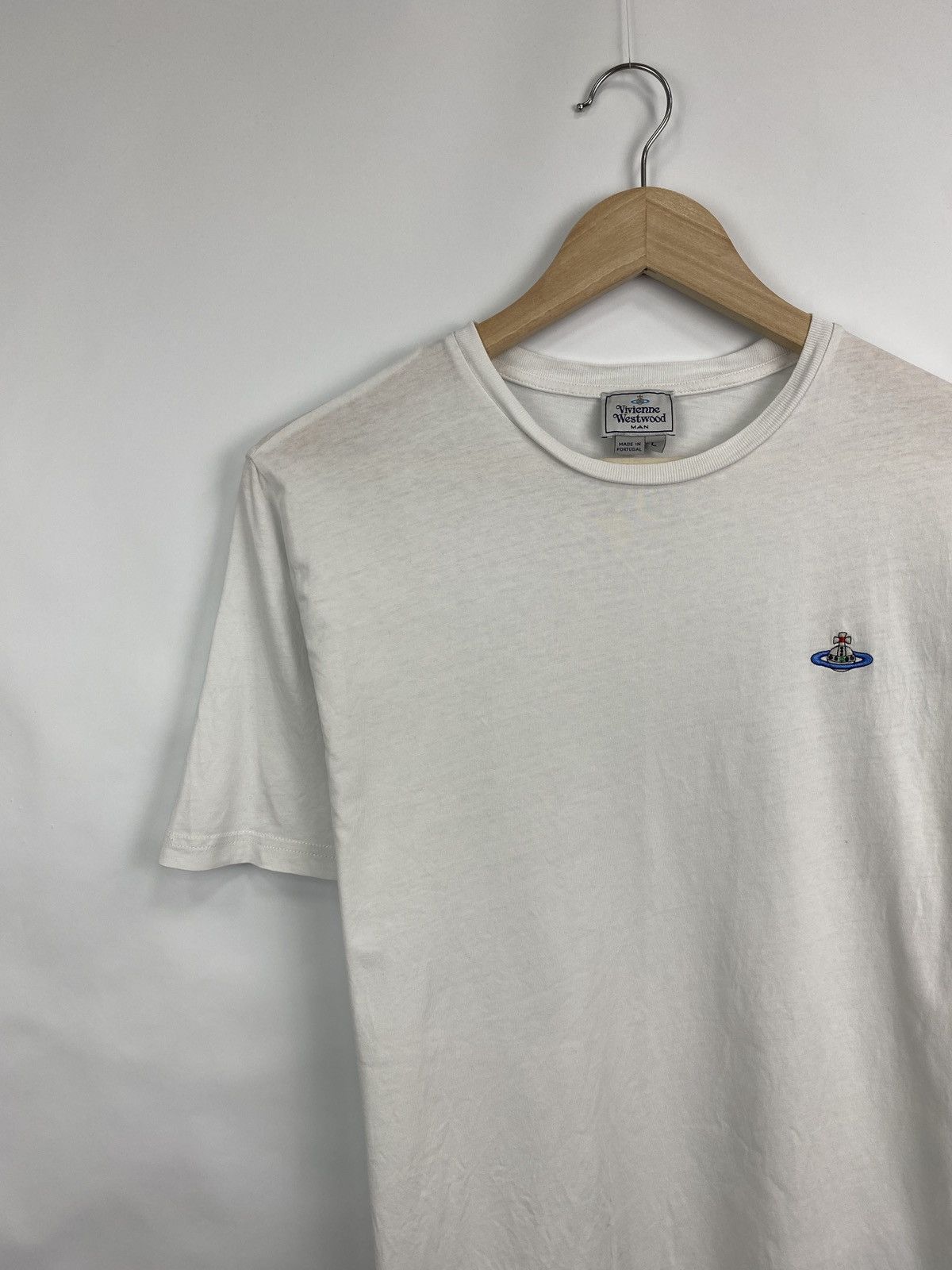 Vivienne Westwood Vivienne Westwood t-shirt rare retro hype Y2K Size L / US 10 / IT 46 - 2 Thumbnail