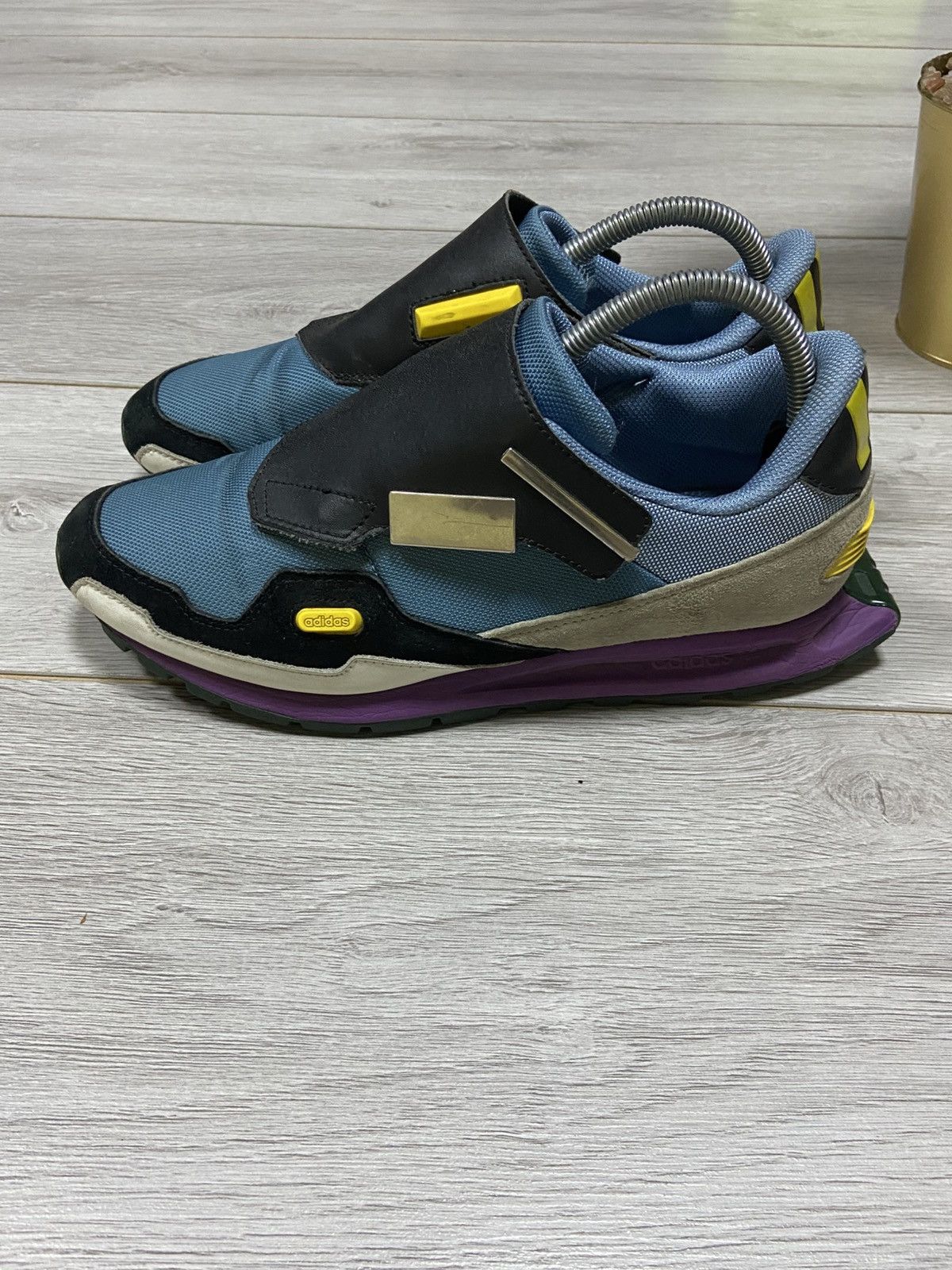 Adidas × Raf Simons Raf Simons RARE - Adidas - 2014 Formula One Size US 8.5 / EU 41-42 - 9 Thumbnail