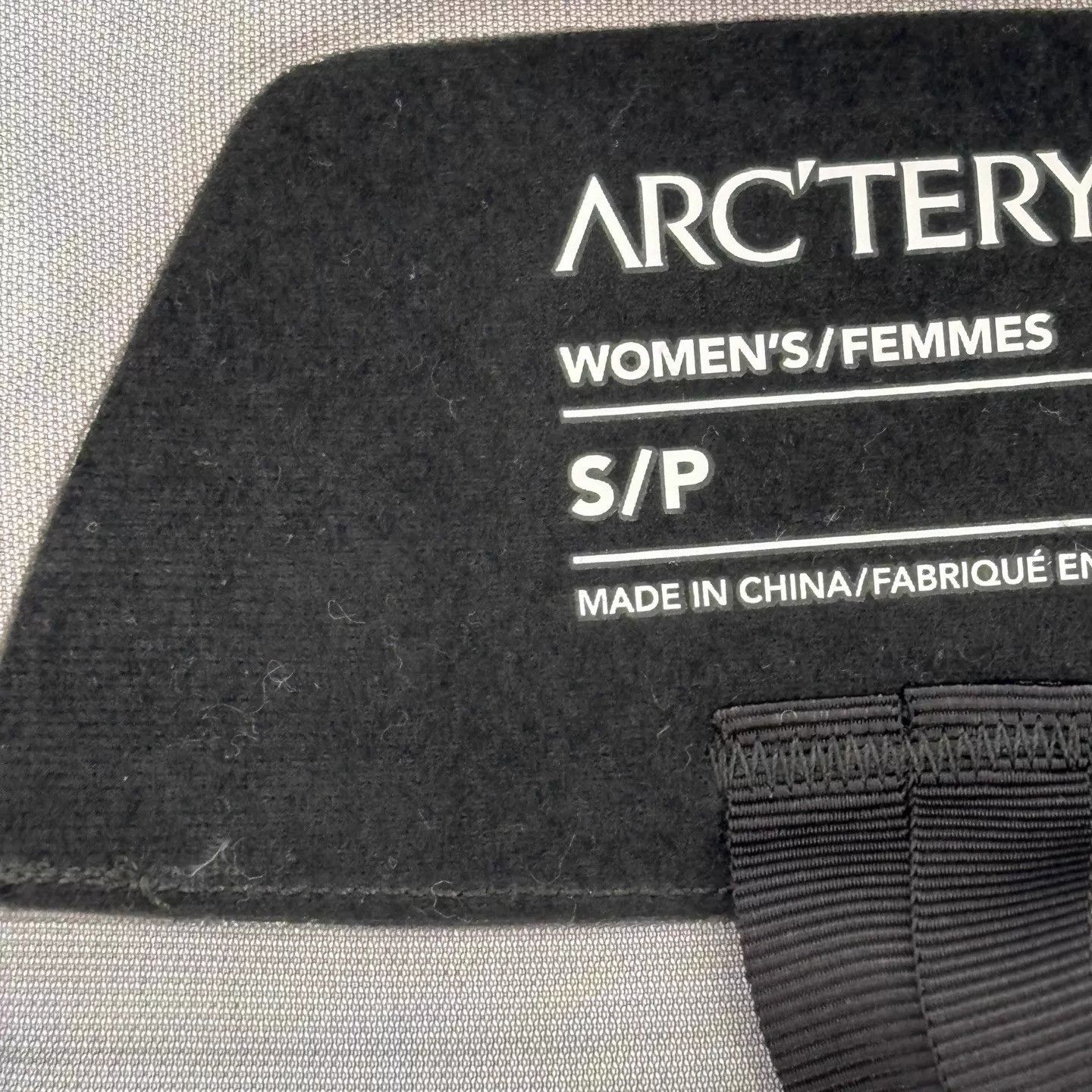 Arc'teryx Arcteryx Beta Jacket Women's Atomic Gray Solid Waterproof S Size S / US 4 / IT 40 - 5 Thumbnail