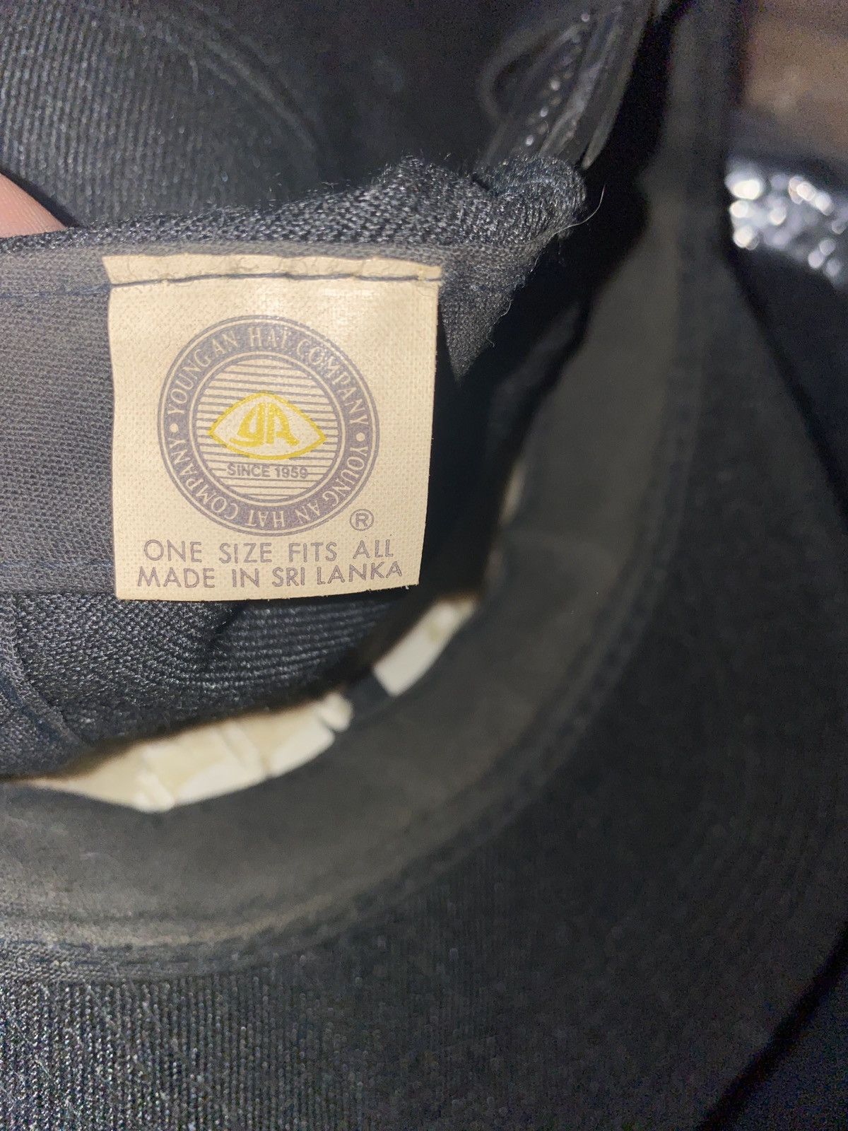 Band Tees × Rap Tees × Vintage Ice cube priority records 1990s young an hat company used Size ONE SIZE - 4 Thumbnail