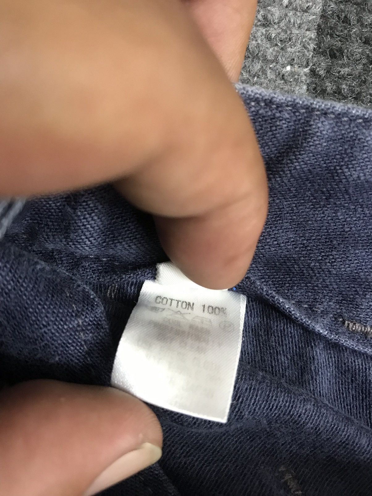 Japanese Brand 💥MILITARY Style💥Pherrows Japan Baker Pant F70 Size US 30 / EU 46 - 14 Thumbnail