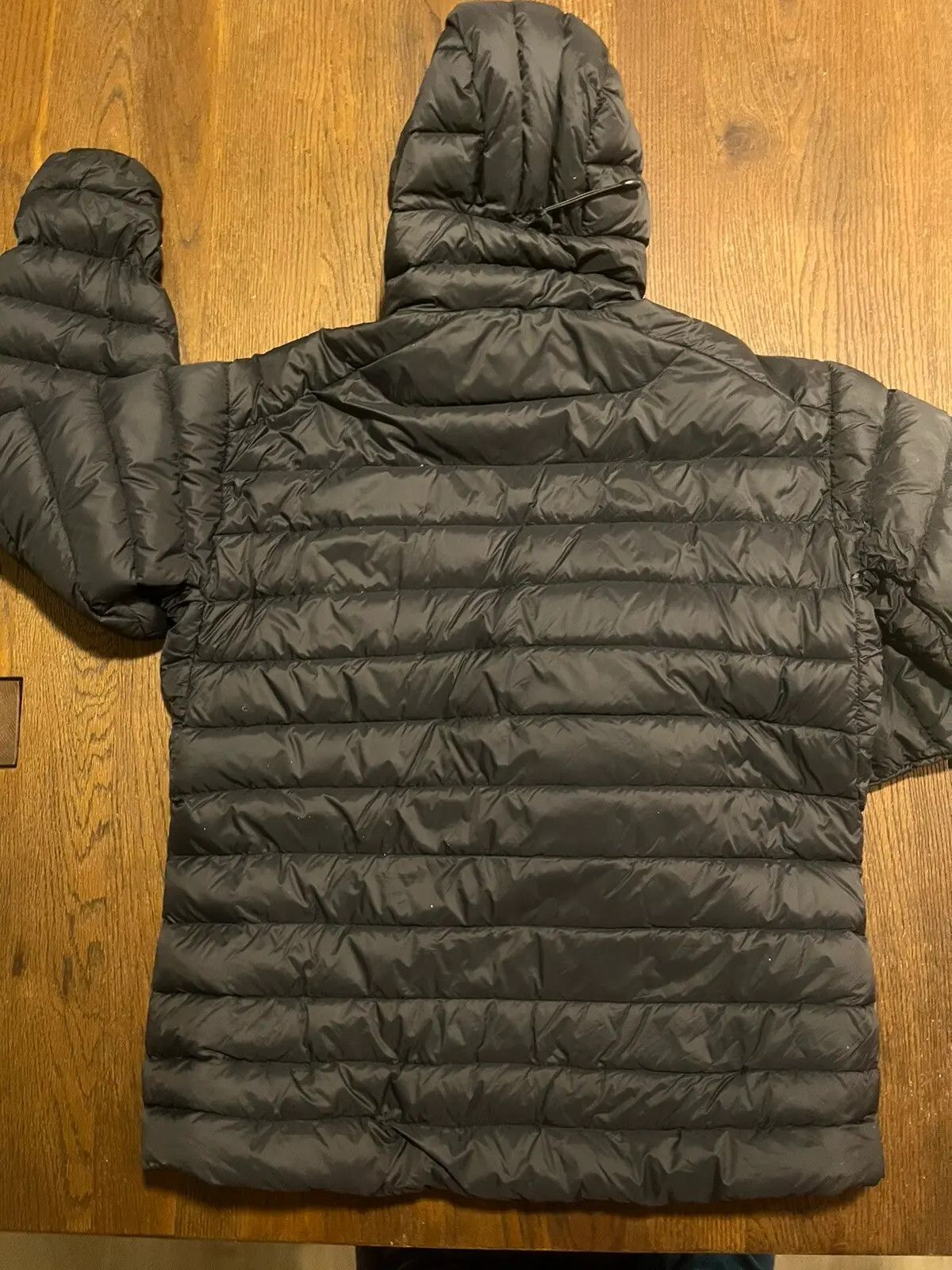 Arc'teryx Arcteryx Cerium Hoody Black Size US XXL / EU 58 / 5 - 3 Thumbnail