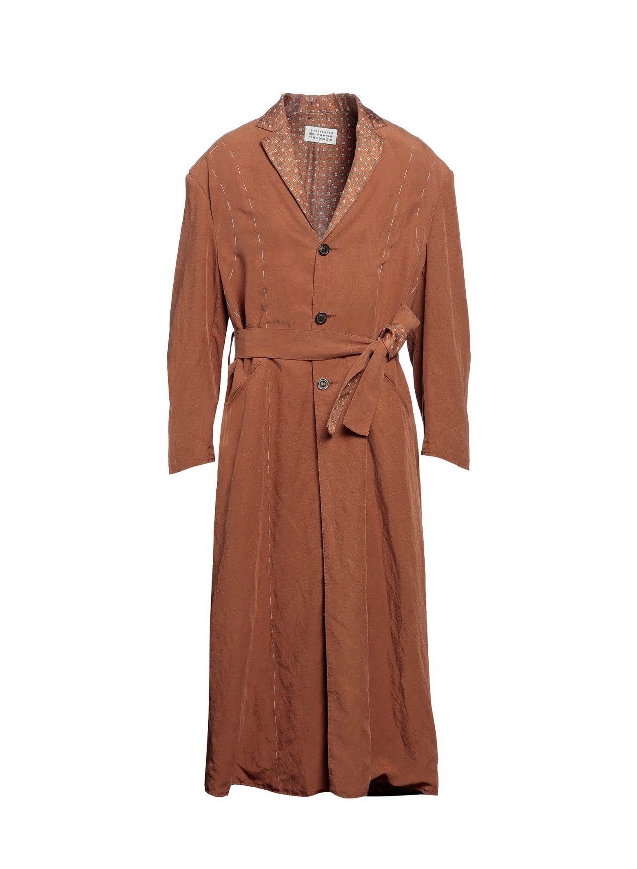 Maison Margiela Maison Margiela Full-length Coat Size US S / EU 44-46 / 1 - 1 Thumbnail