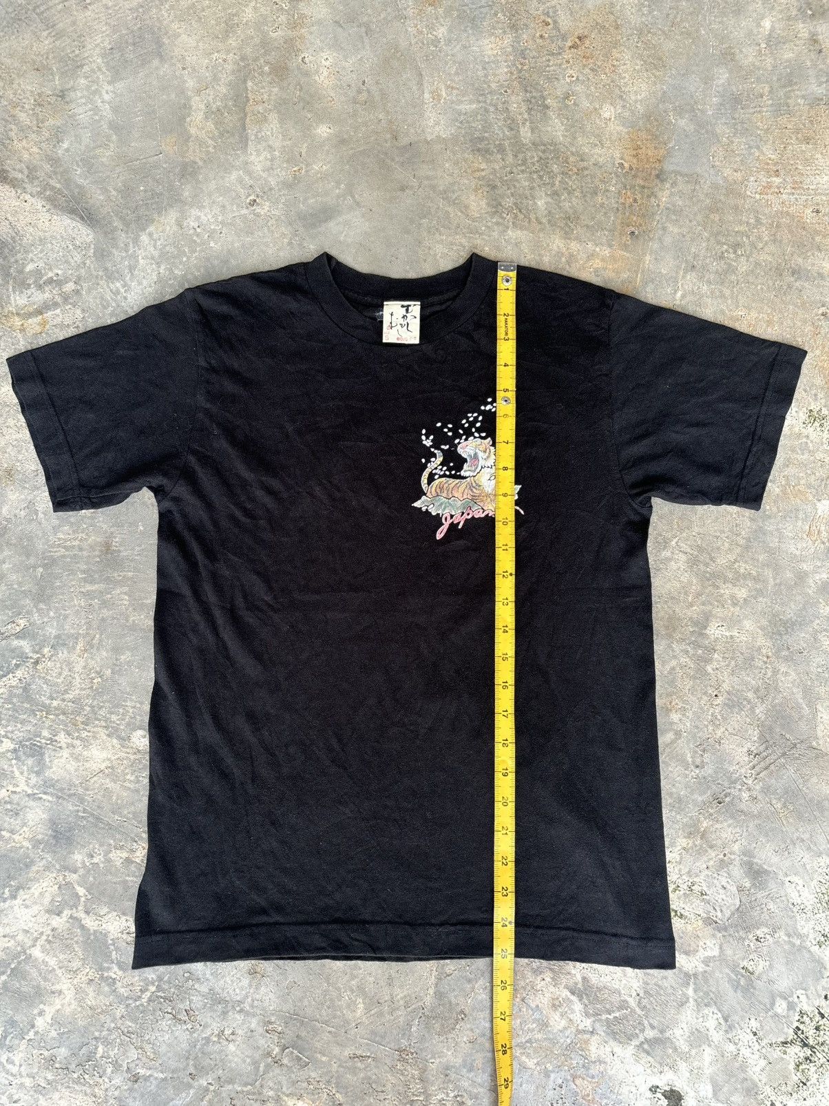 If Six Was Nine × Japanese Brand × One Piece Vintage One piece Japan Tshirt Size US M / EU 48-50 / 2 - 8 Thumbnail