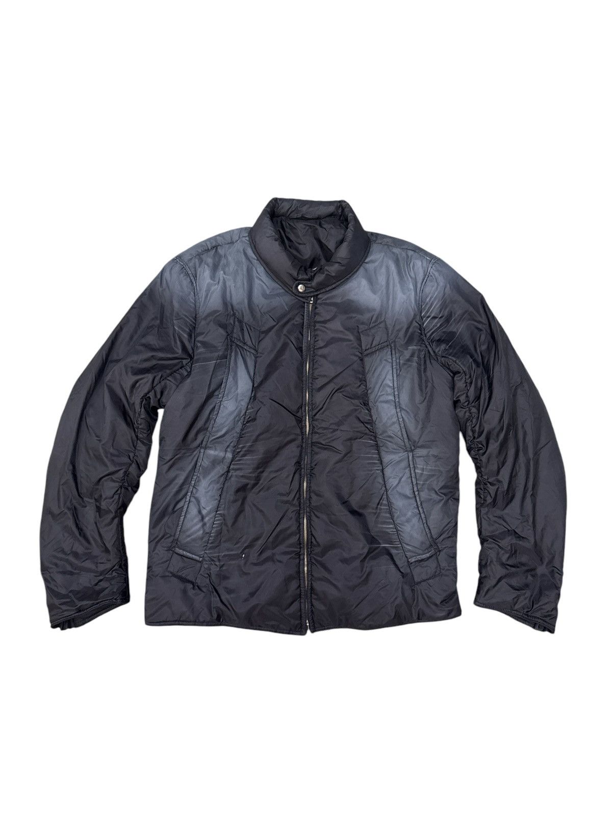 Maison Margiela VINTAGE MAISON MARGIELA DISTRESSED LOOK PUFFER JACKET COAT Size US L / EU 52-54 / 3 - 1 Thumbnail