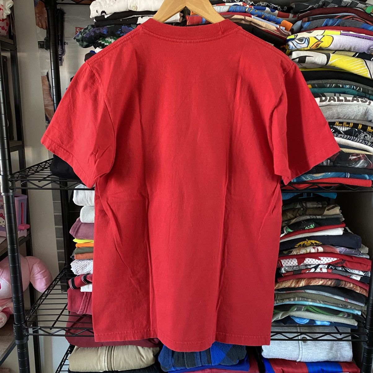 Supreme Supreme Sport T-Shirt Red 2014 Polo Ralph Lauren Vintage Size US M / EU 48-50 / 2 - 5 Thumbnail