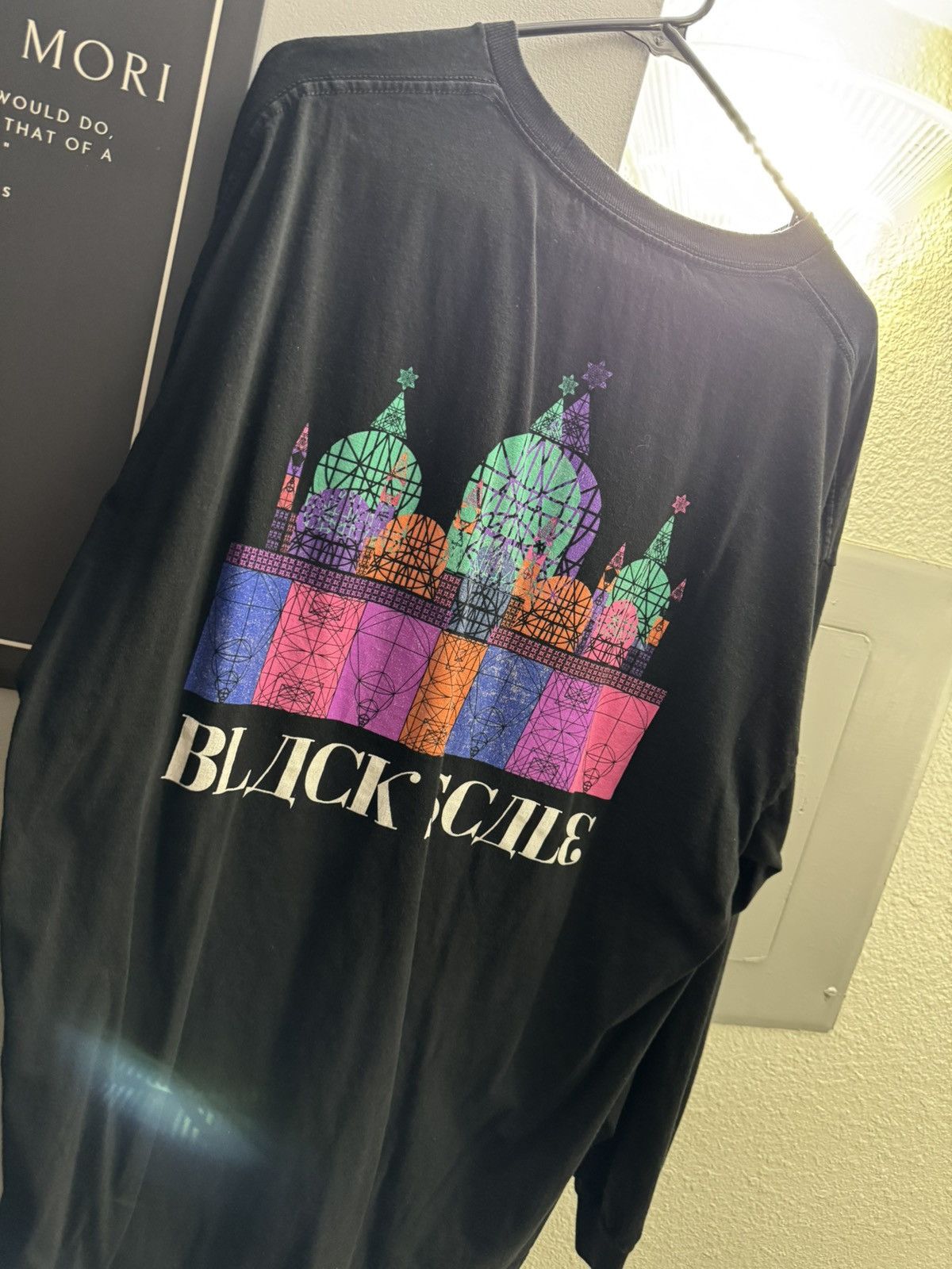 Black Scale Black Scale Longsleeve Size US XXL / EU 58 / 5 - 2 Thumbnail