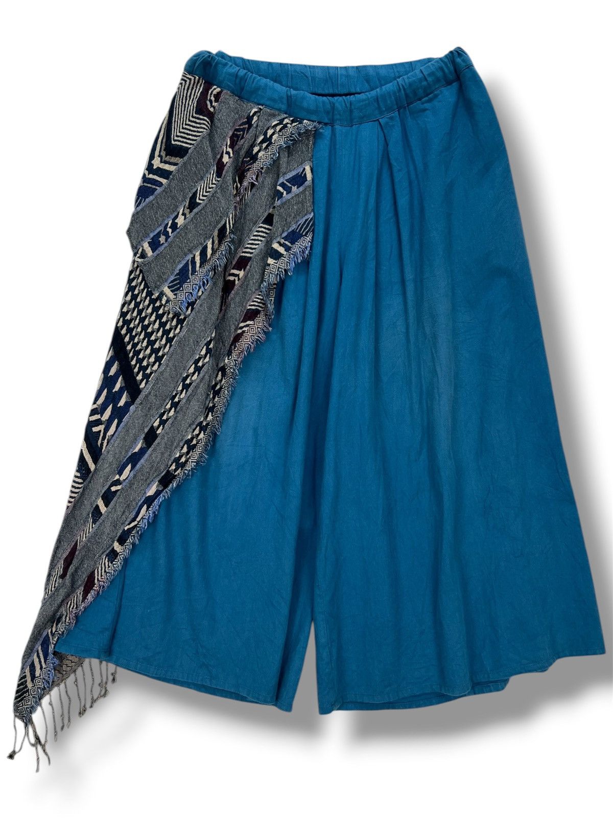 Japanese Brand Yul by Amina Wide Leg Pant Size 33" - 1 Thumbnail