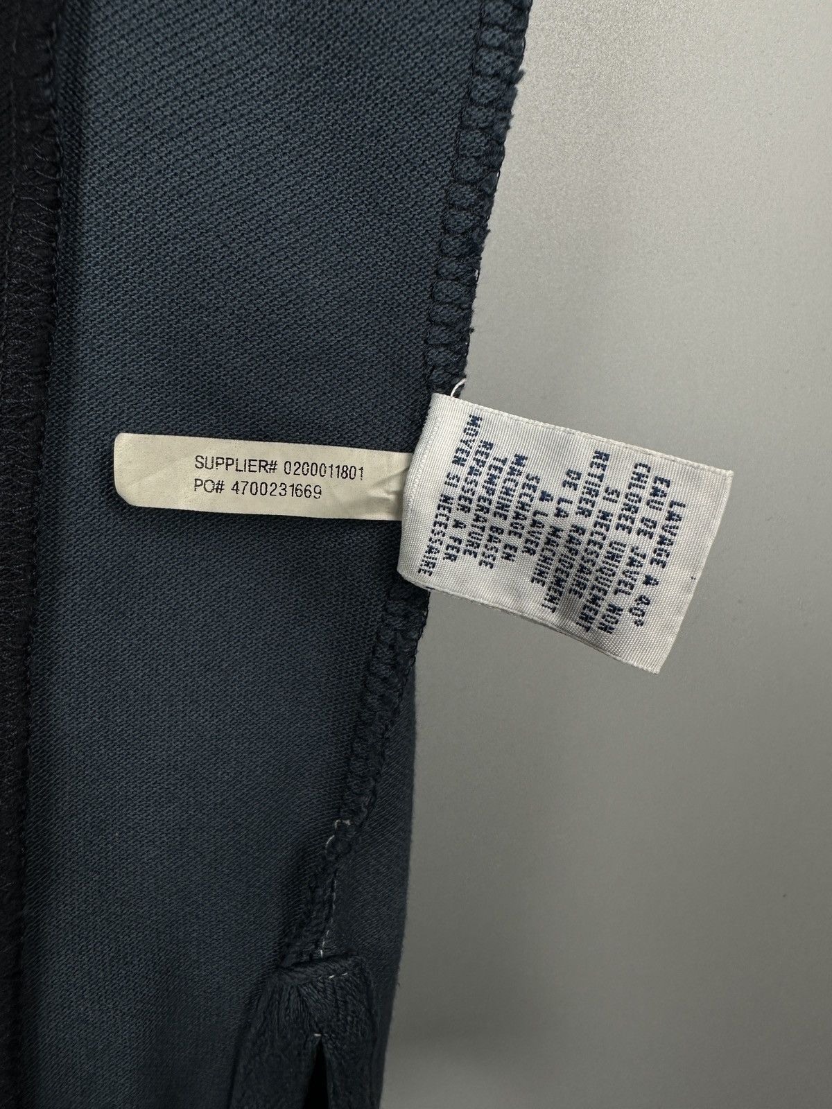Polo Ralph Lauren Ralph Lauren USA Polo T Shirt Tee Chief Keef Rap New York Size US L / EU 52-54 / 3 - 11 Thumbnail