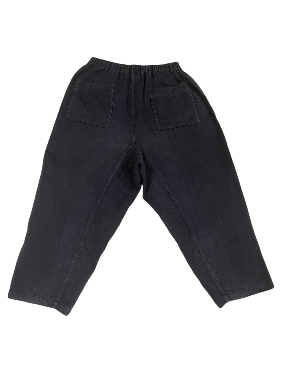 Issey Miyake Issey Miyake by Plantation Indigo Dye Pants Size US 32 / EU 48 - 7 Thumbnail