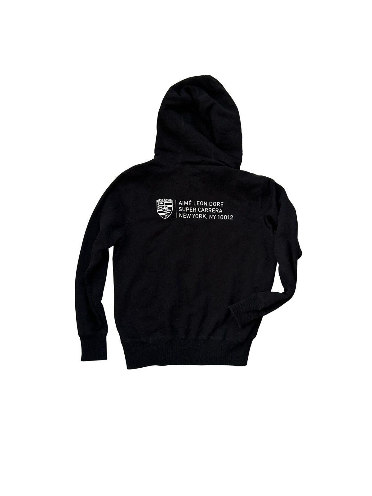 Aime Leon Dore × Porsche Design 🏎️ ALD X PORSCHE HODDIE 🏎️ Size US S / EU 44-46 / 1 - 2 Thumbnail