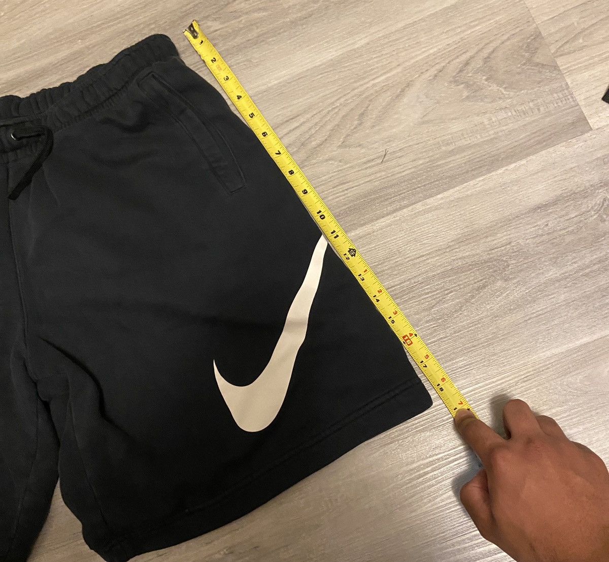 Nike Nike Casual Sweat Shorts Size US 36 / EU 52 - 2 Thumbnail