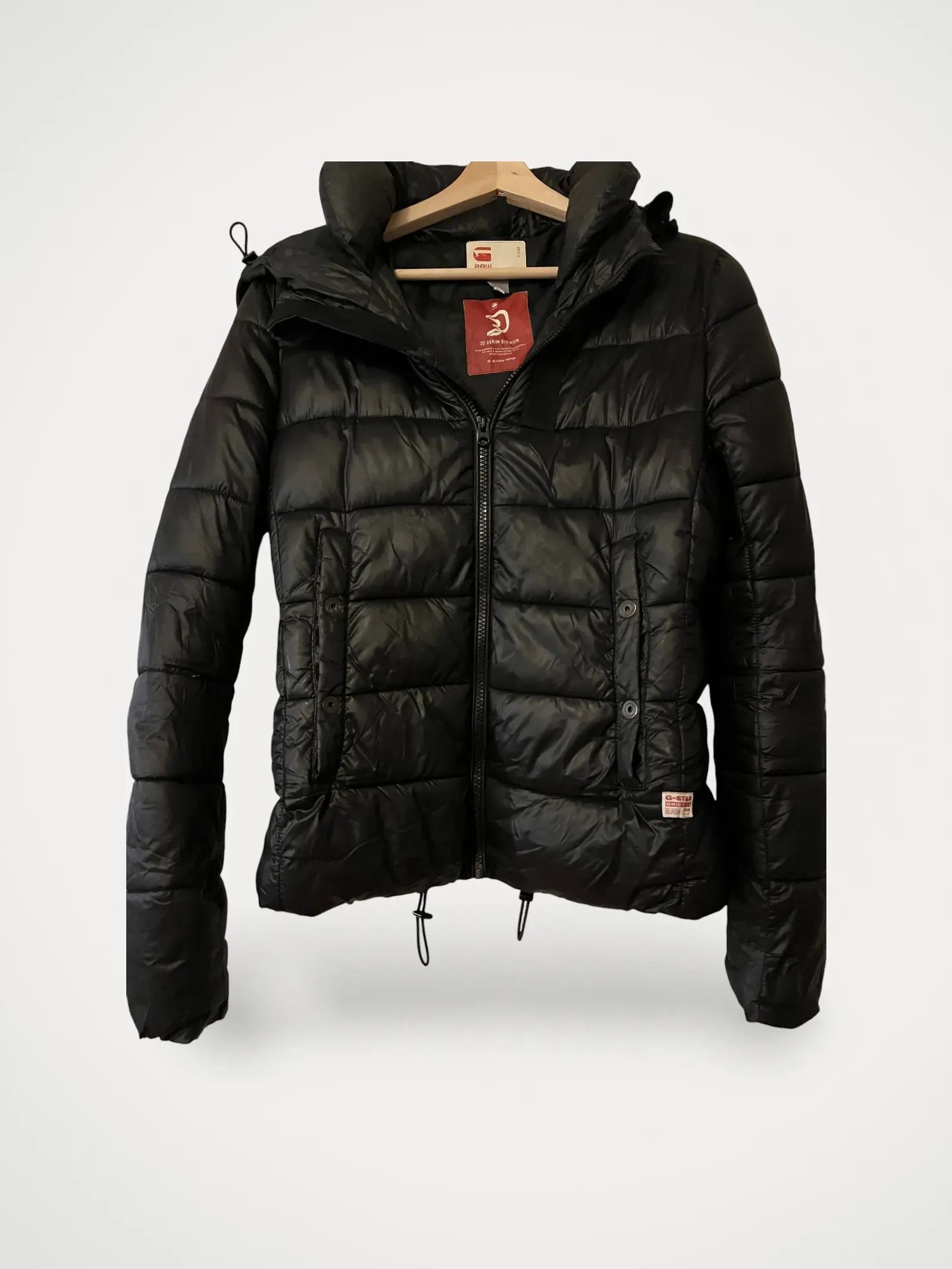 G-Star G-STAR RAW G Rawsrae Jacket Size M / US 6-8 / IT 42-44 - 1 Thumbnail