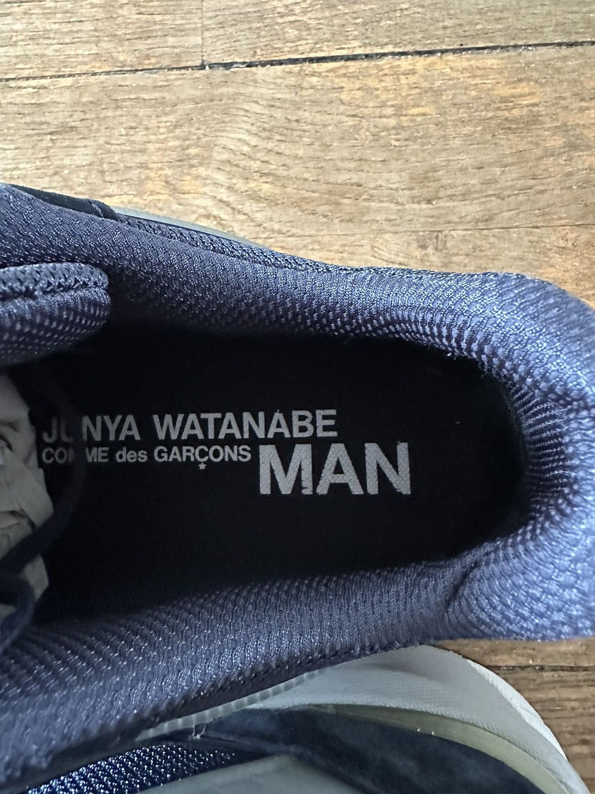 Comme des Garcons × Junya Watanabe × New Balance New Balance 990V5 x Junya Watanabe Size US 10 / EU 43 - 5 Thumbnail