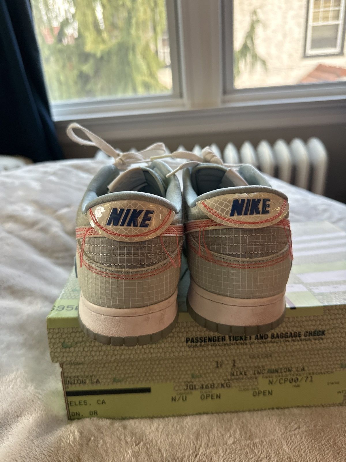 Nike Nike Union LA ARGON size 10.5 Size US 10.5 / EU 43-44 - 4 Thumbnail