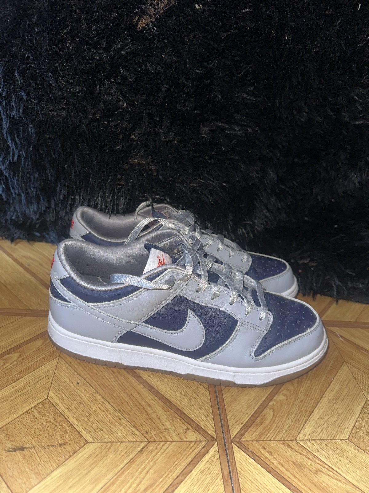 Nike Nike Womens dunk low SP “College Navy Size US 9.5 / EU 42-43 - 3 Thumbnail